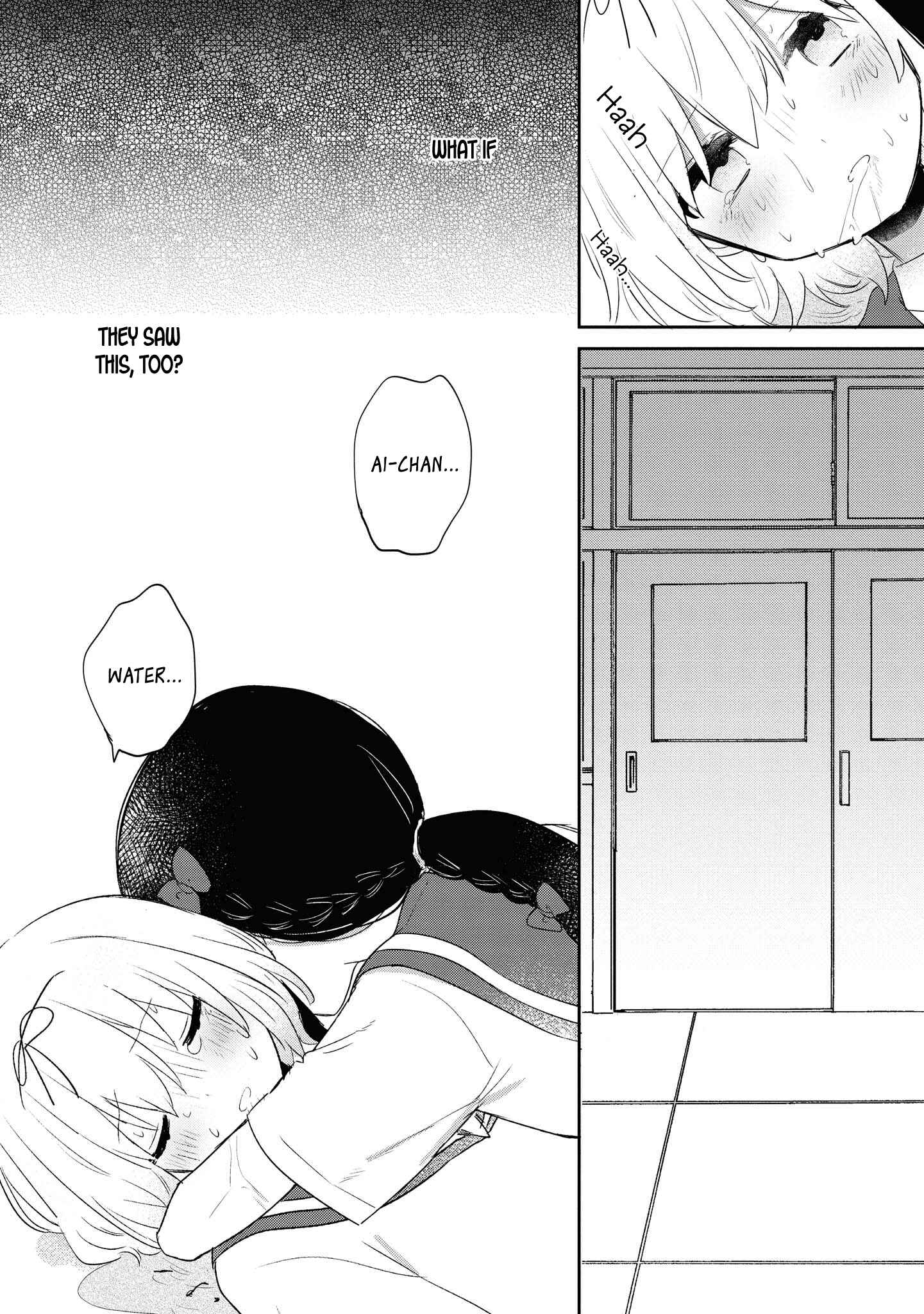 Page 28 Chapter 7 Kitanai Kimi ga Ichiban Kawaii