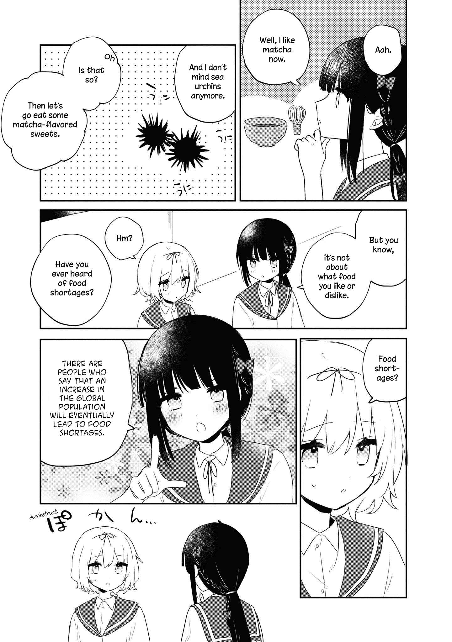 Page 9 Chapter 7 Kitanai Kimi ga Ichiban Kawaii