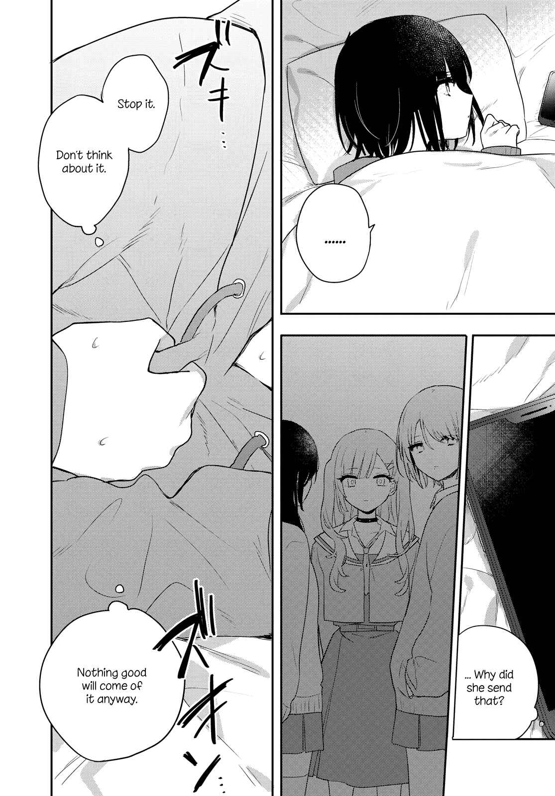Page 10 Chapter 19 Kitanai Kimi ga Ichiban Kawaii