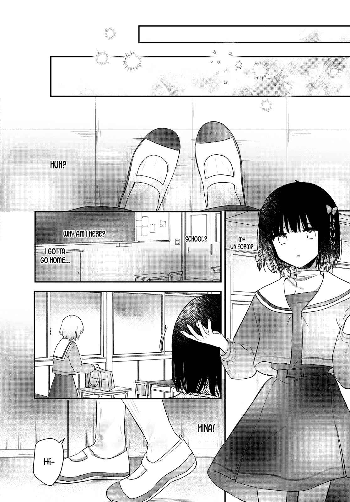 Page 12 Chapter 19 Kitanai Kimi ga Ichiban Kawaii