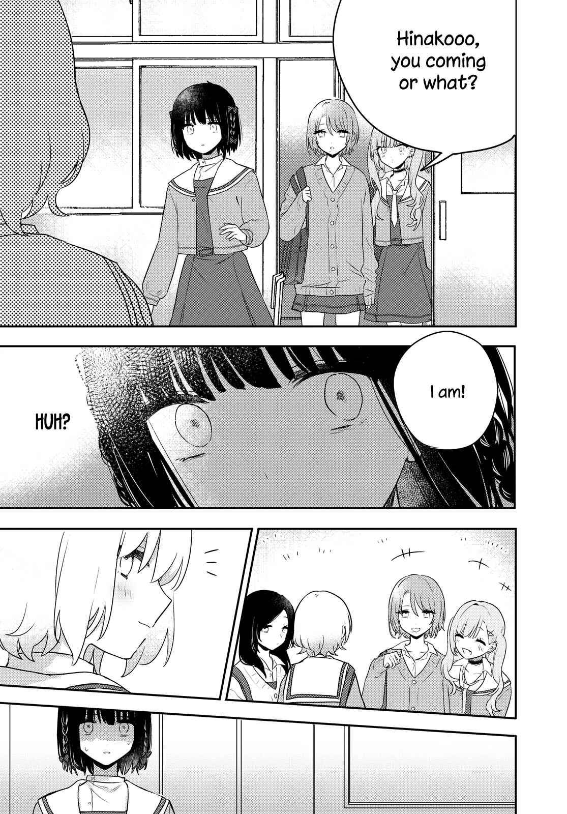 Page 13 Chapter 19 Kitanai Kimi ga Ichiban Kawaii