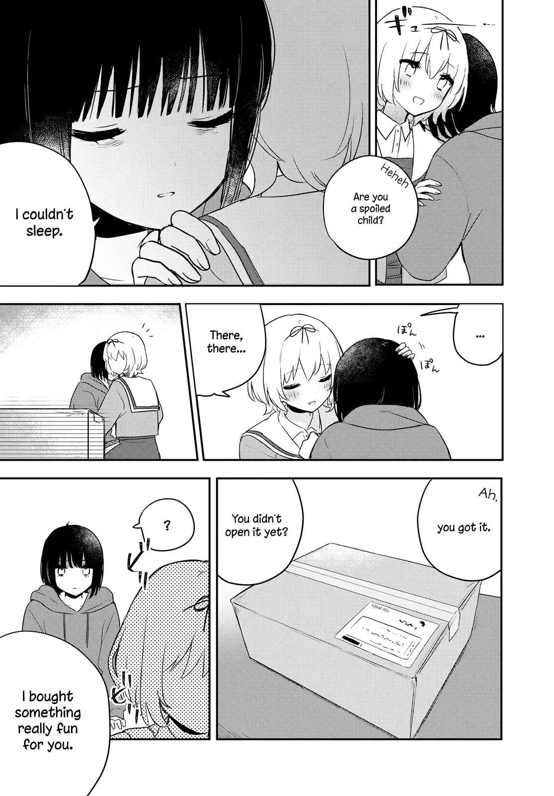 Page 19 Chapter 19 Kitanai Kimi ga Ichiban Kawaii