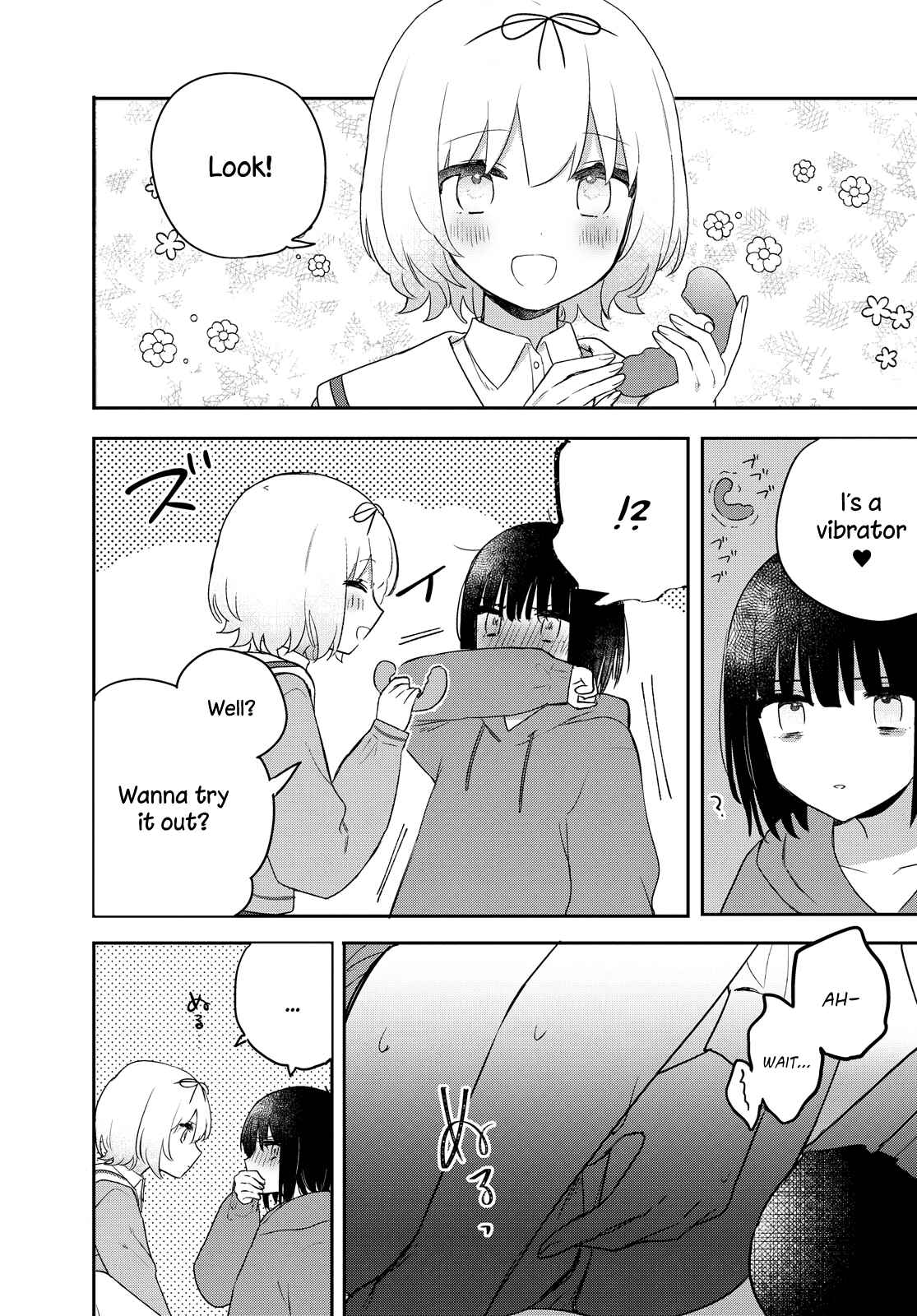 Page 20 Chapter 19 Kitanai Kimi ga Ichiban Kawaii
