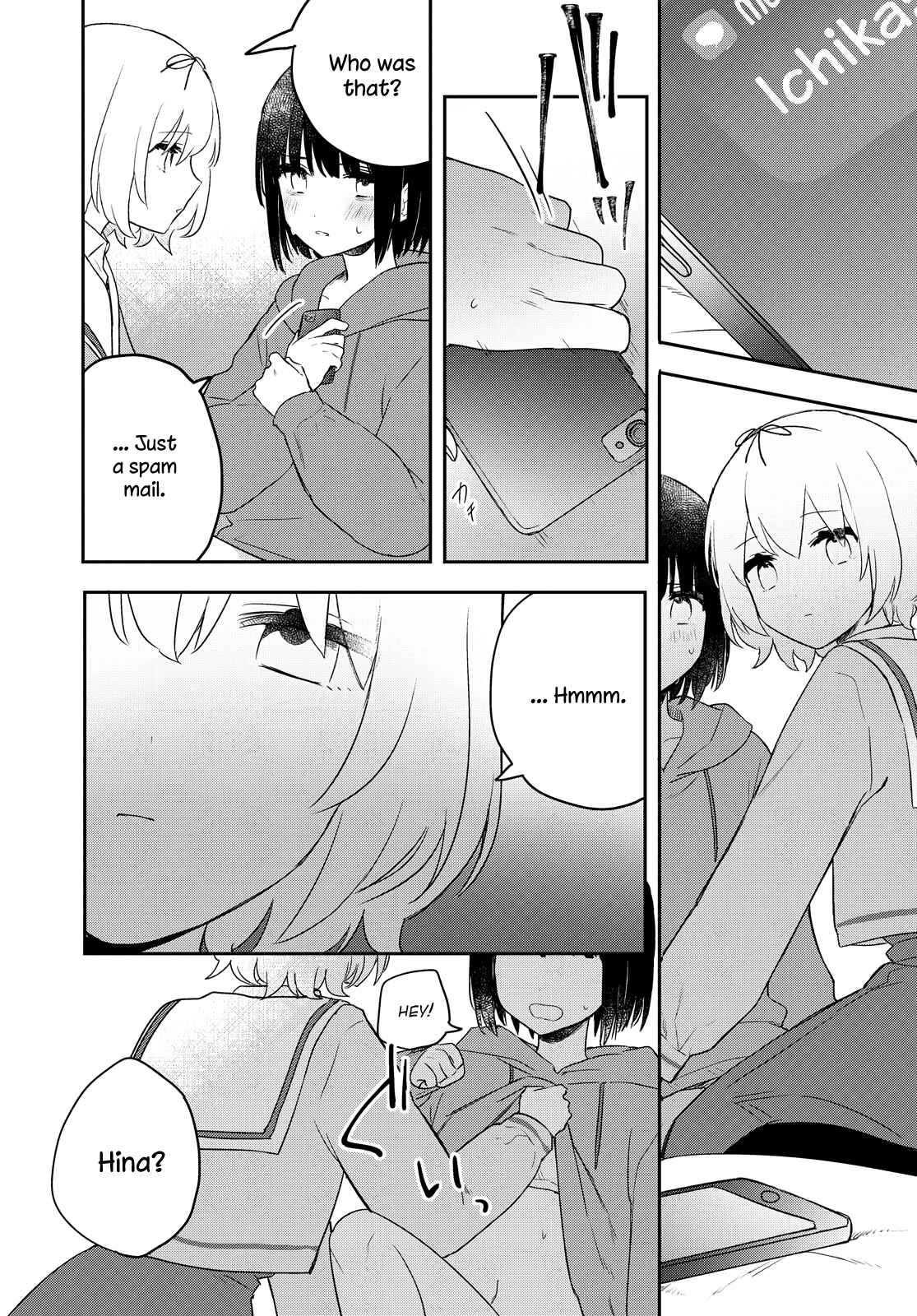 Page 22 Chapter 19 Kitanai Kimi ga Ichiban Kawaii