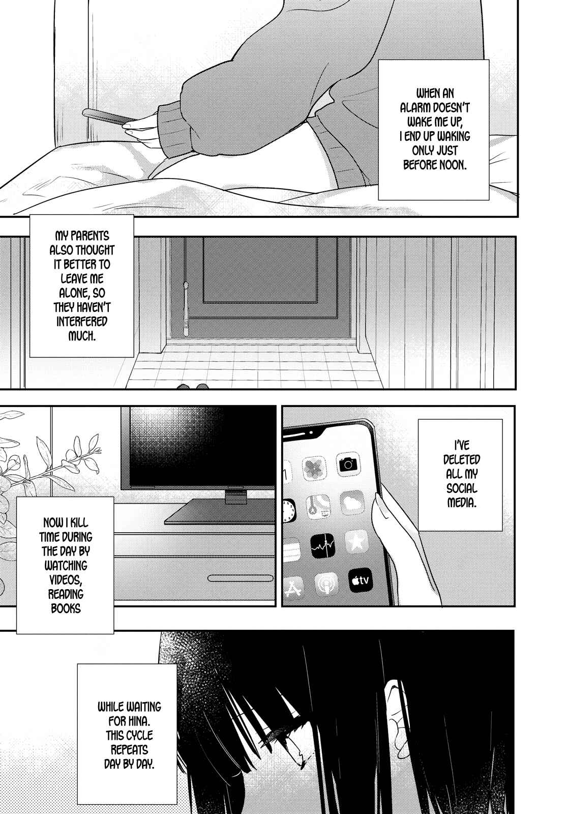 Page 3 Chapter 19 Kitanai Kimi ga Ichiban Kawaii