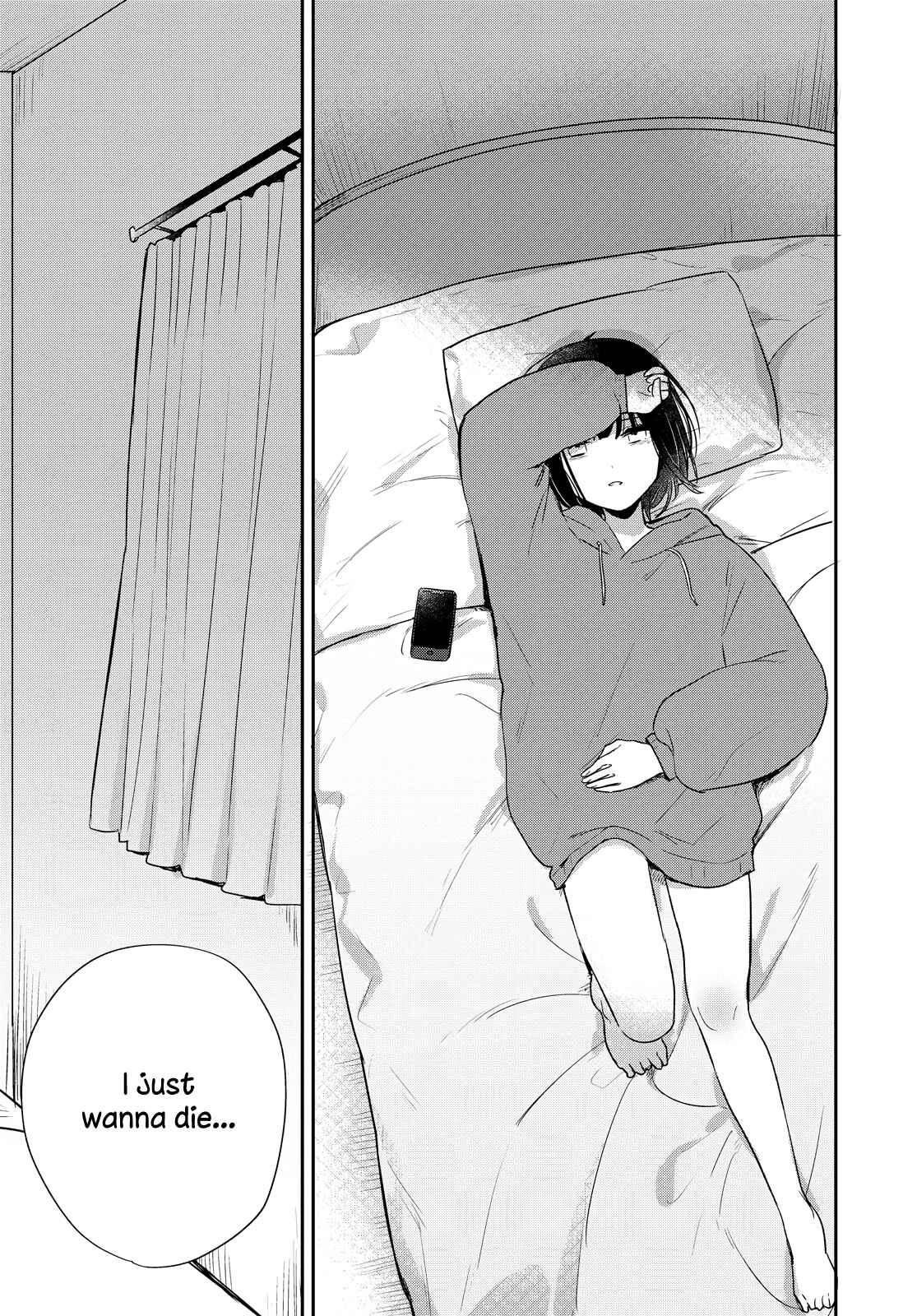 Page 5 Chapter 19 Kitanai Kimi ga Ichiban Kawaii