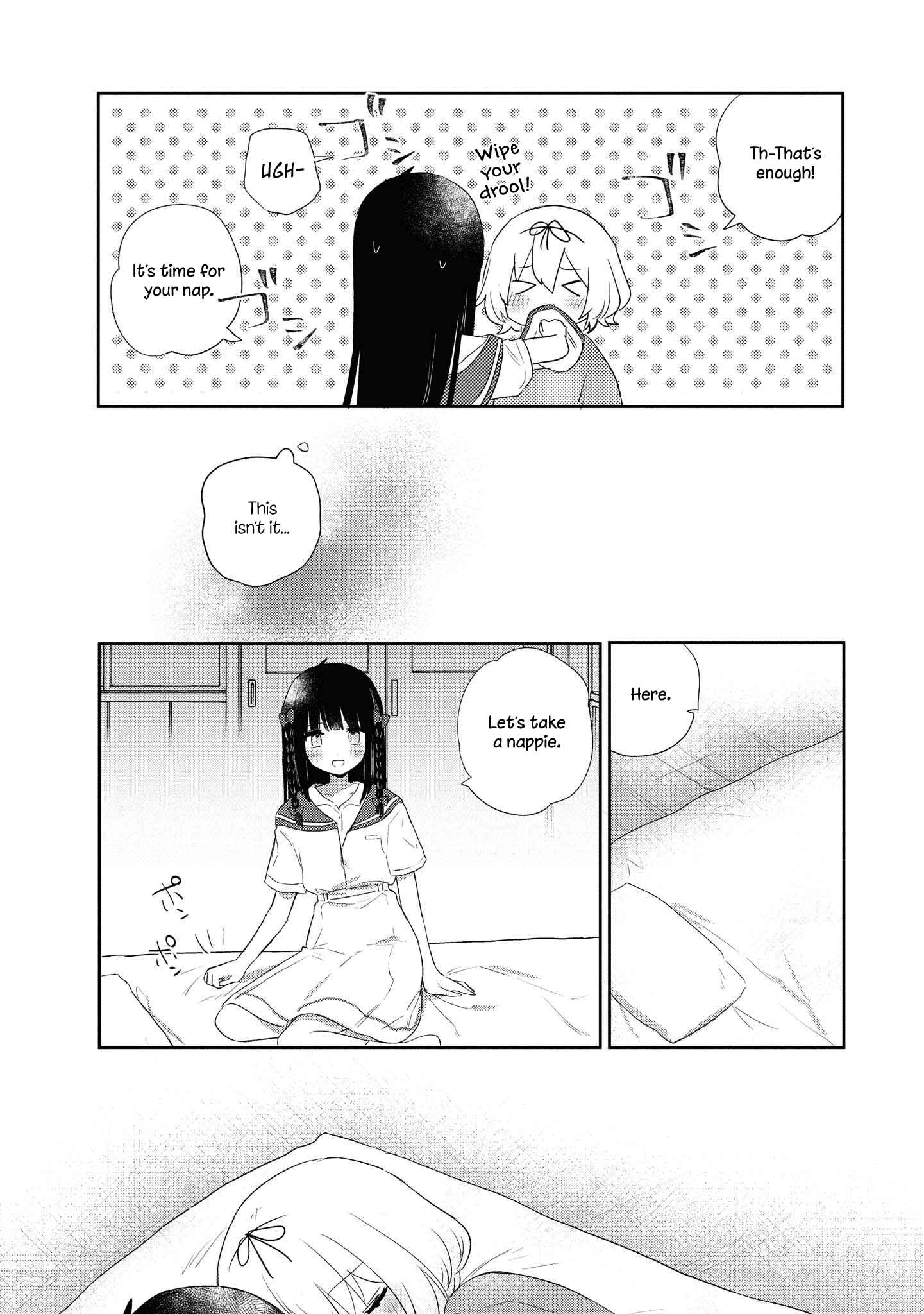 Page 21 Chapter 6 Kitanai Kimi ga Ichiban Kawaii