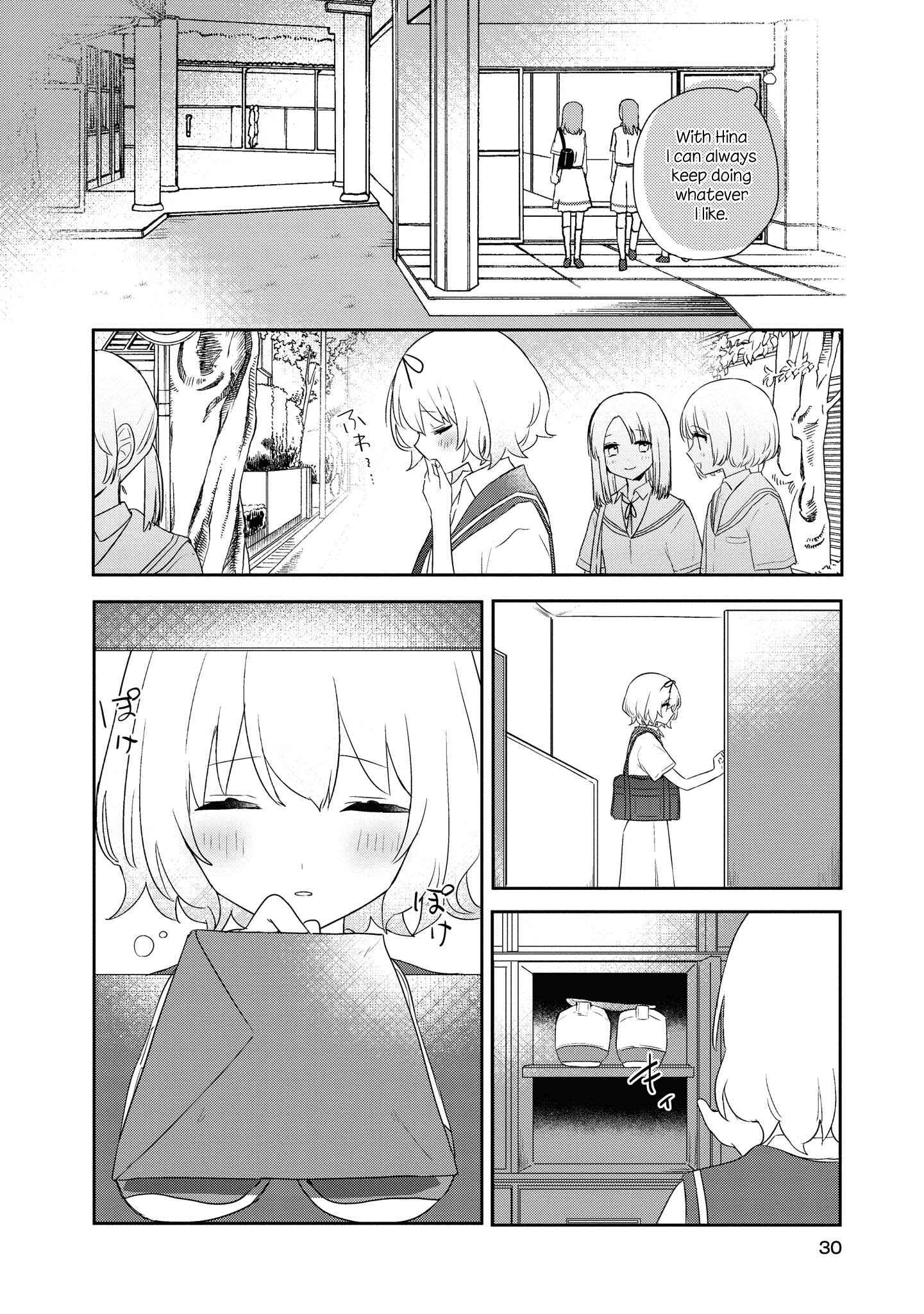 Page 29 Chapter 6 Kitanai Kimi ga Ichiban Kawaii