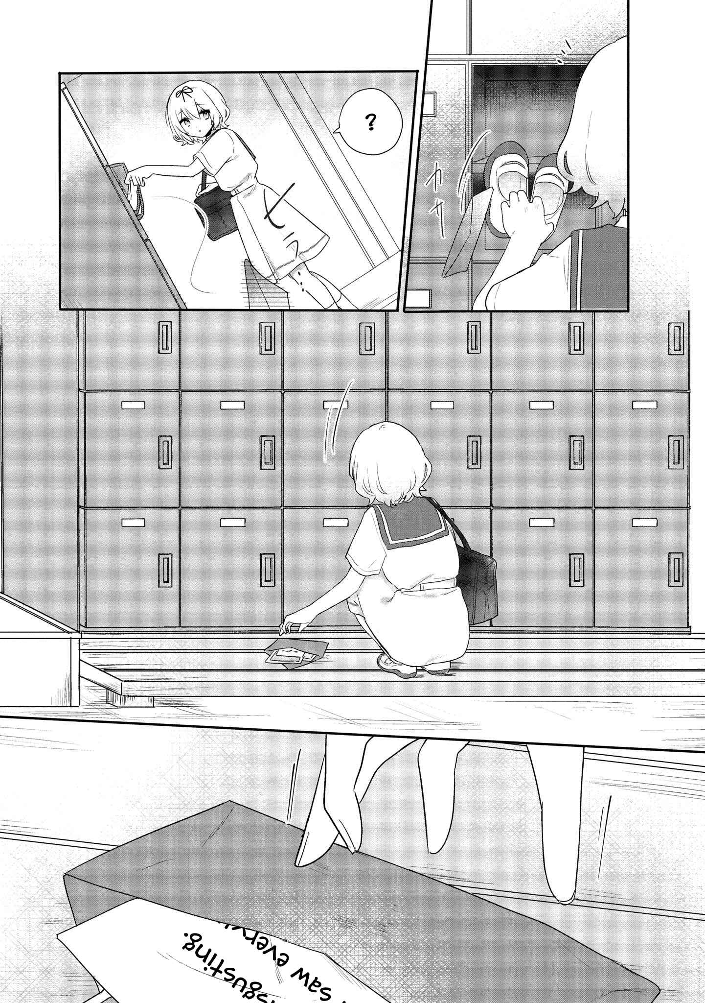 Page 30 Chapter 6 Kitanai Kimi ga Ichiban Kawaii
