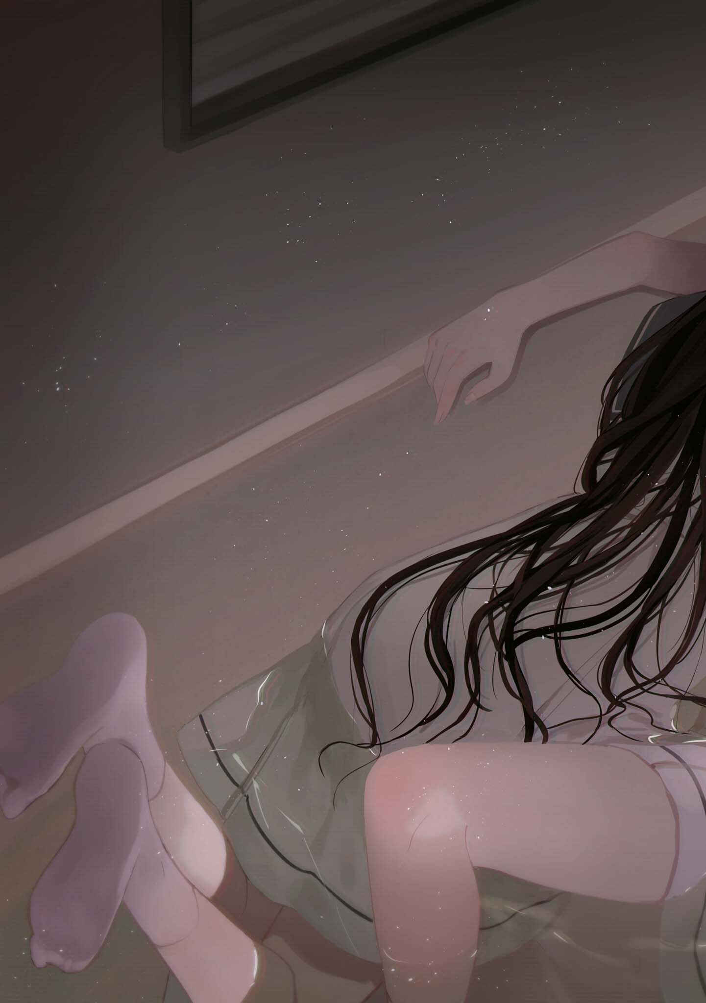 Page 4 Chapter 6 Kitanai Kimi ga Ichiban Kawaii