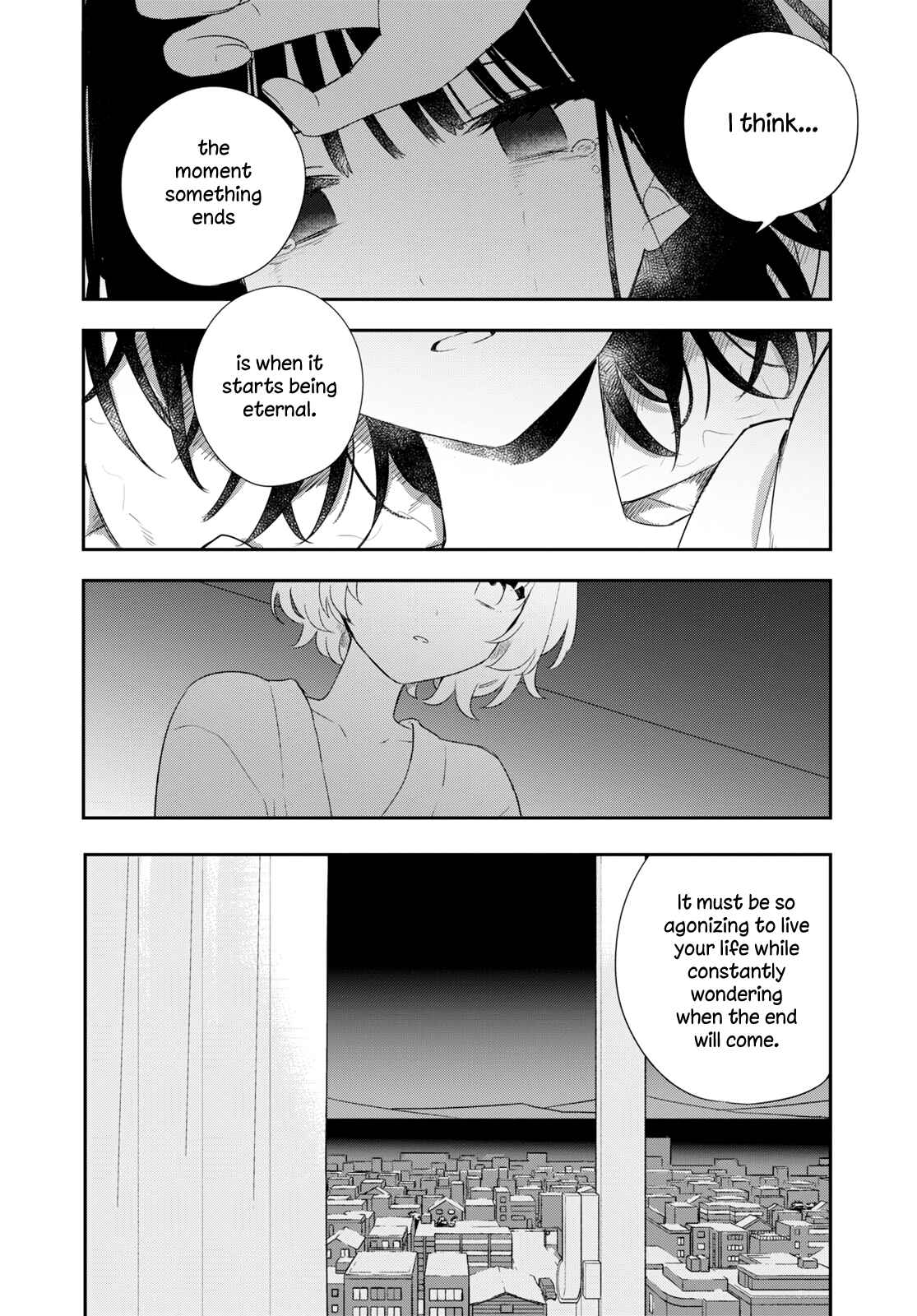 Page 30 Chapter 26 Kitanai Kimi ga Ichiban Kawaii
