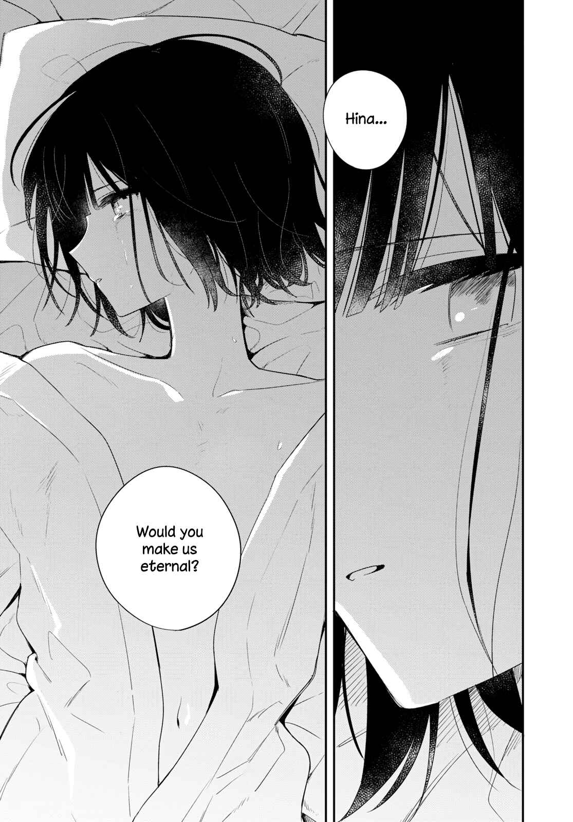 Page 31 Chapter 26 Kitanai Kimi ga Ichiban Kawaii