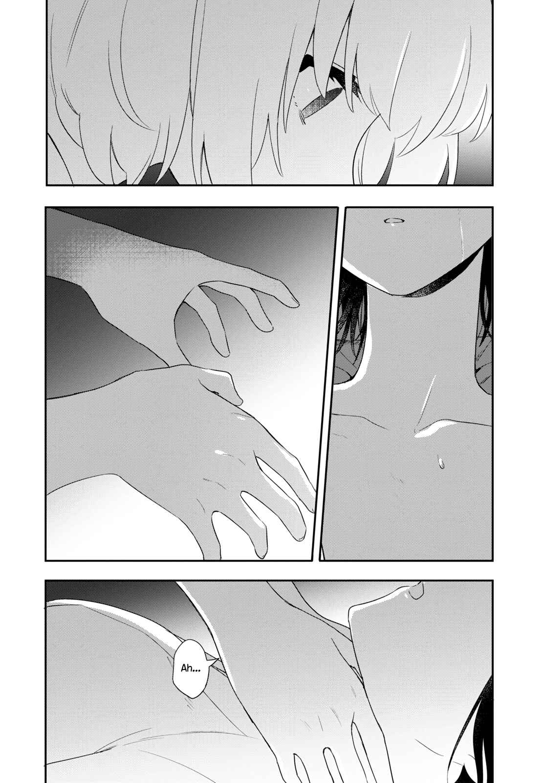 Page 32 Chapter 26 Kitanai Kimi ga Ichiban Kawaii