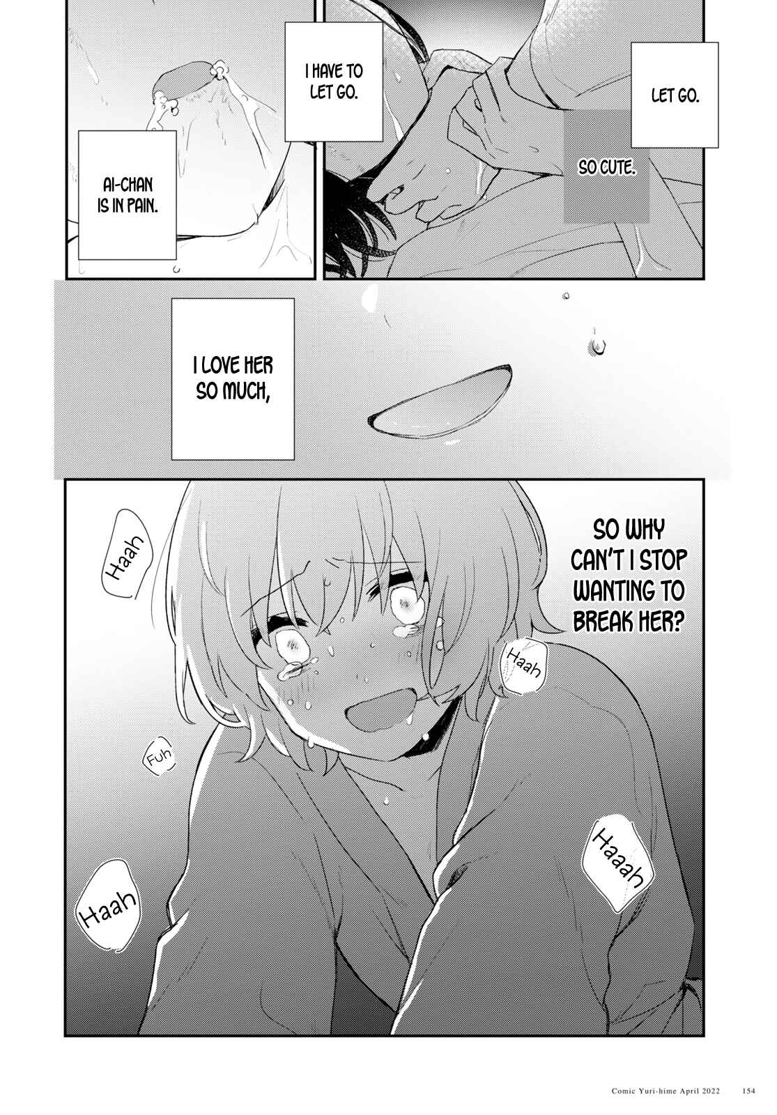 Page 38 Chapter 26 Kitanai Kimi ga Ichiban Kawaii