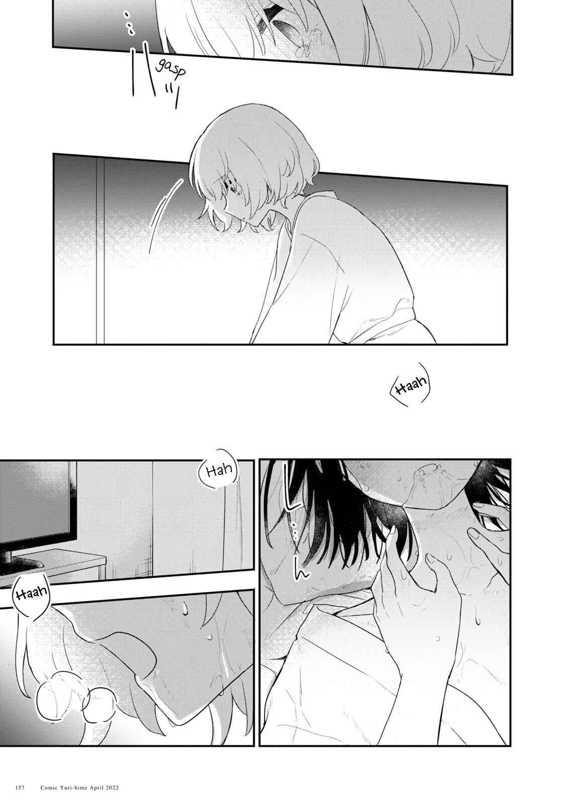 Page 41 Chapter 26 Kitanai Kimi ga Ichiban Kawaii