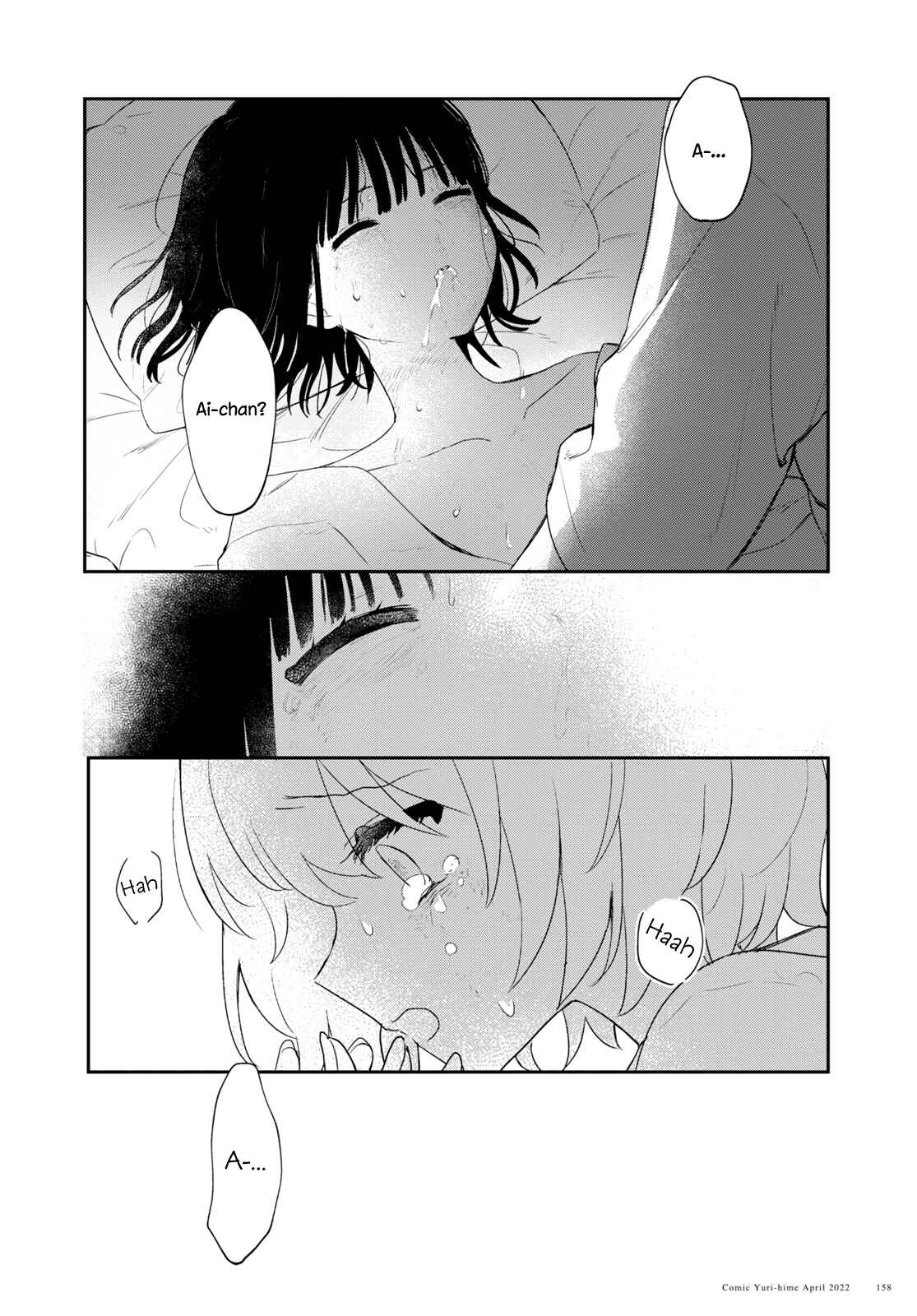 Page 42 Chapter 26 Kitanai Kimi ga Ichiban Kawaii
