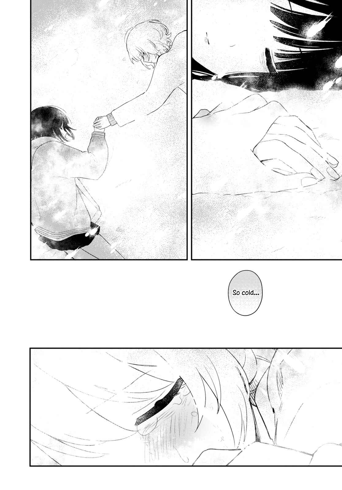 Page 50 Chapter 26 Kitanai Kimi ga Ichiban Kawaii