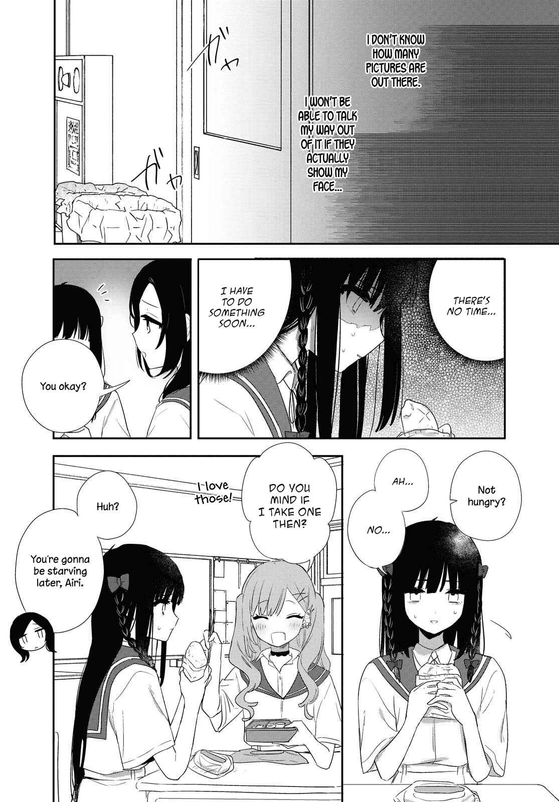 Page 16 Chapter 11 Kitanai Kimi ga Ichiban Kawaii