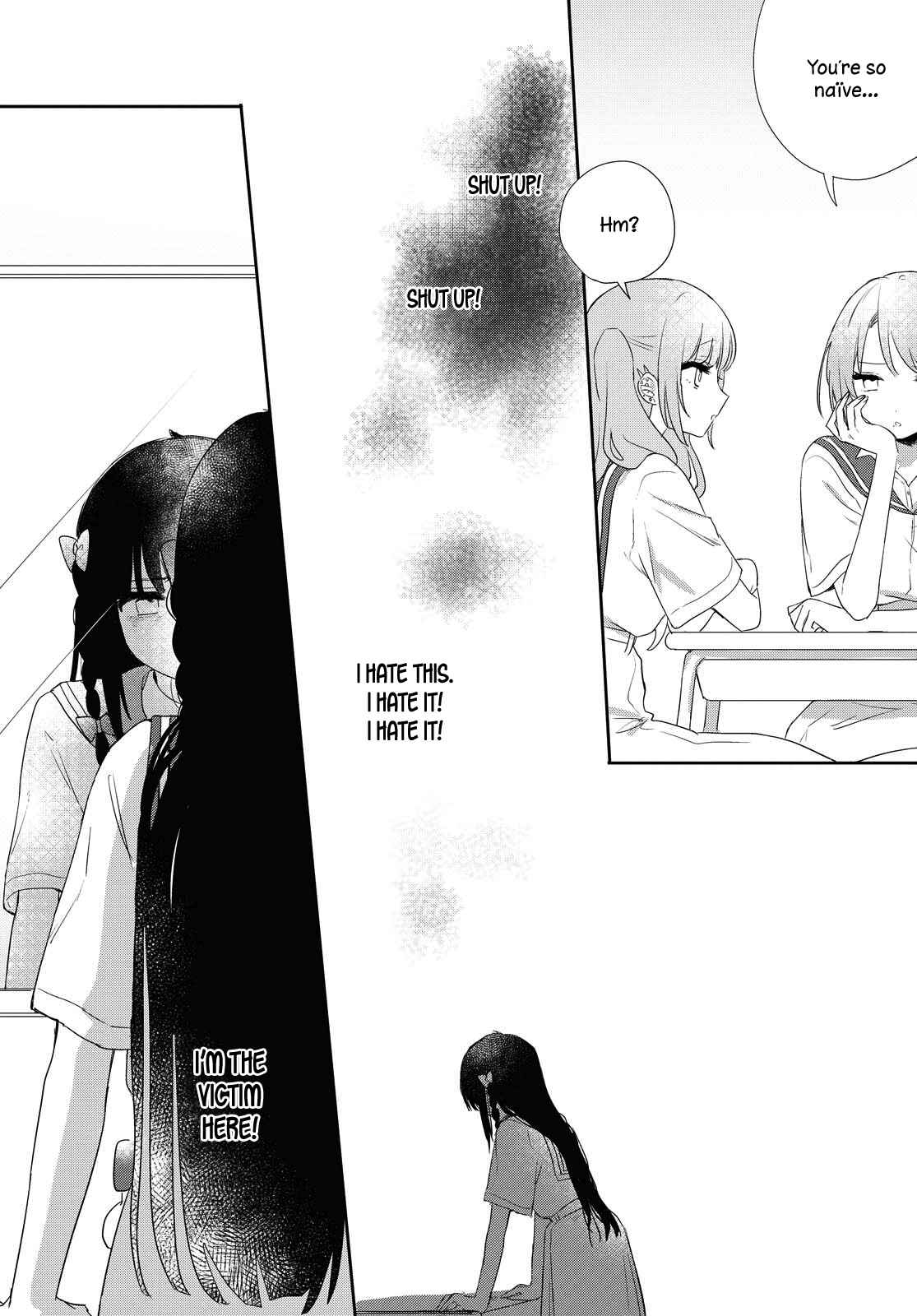 Page 19 Chapter 11 Kitanai Kimi ga Ichiban Kawaii