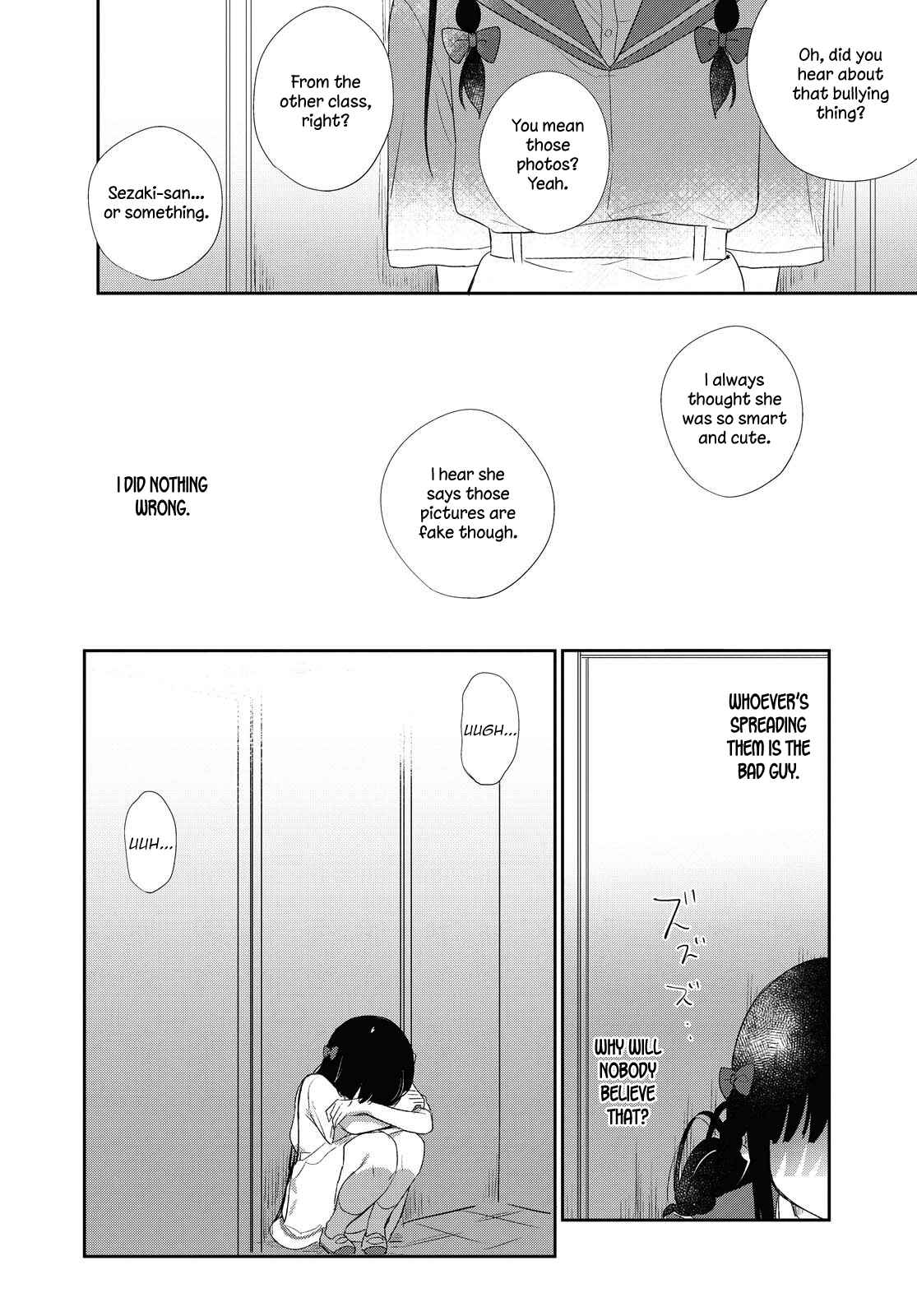 Page 21 Chapter 11 Kitanai Kimi ga Ichiban Kawaii
