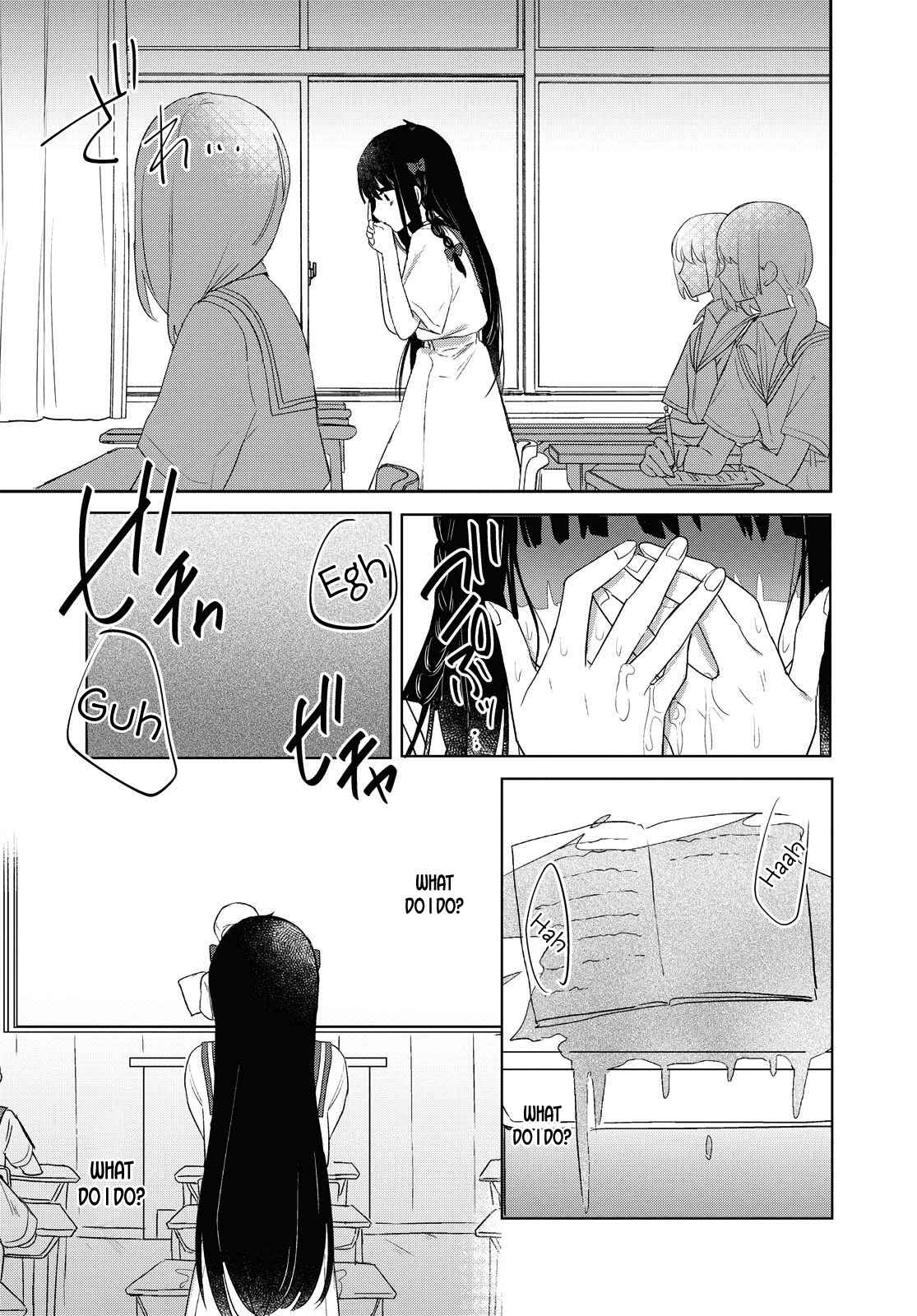 Page 4 Chapter 11 Kitanai Kimi ga Ichiban Kawaii