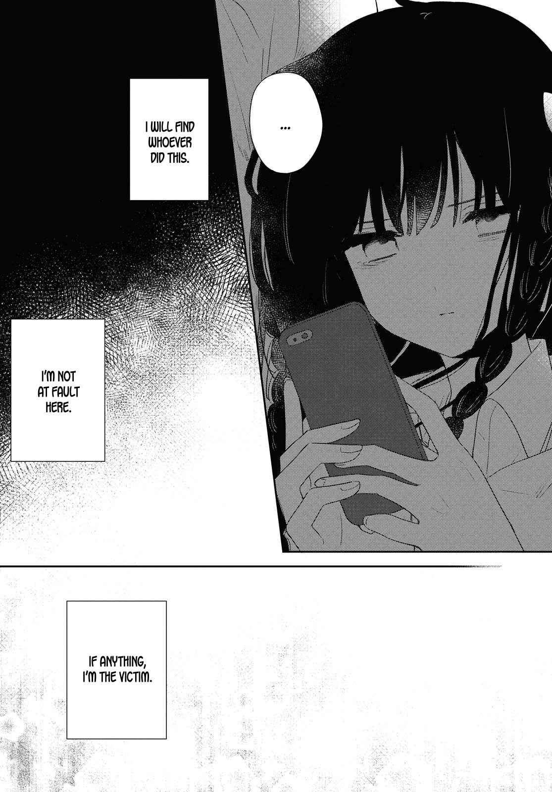 Page 8 Chapter 11 Kitanai Kimi ga Ichiban Kawaii