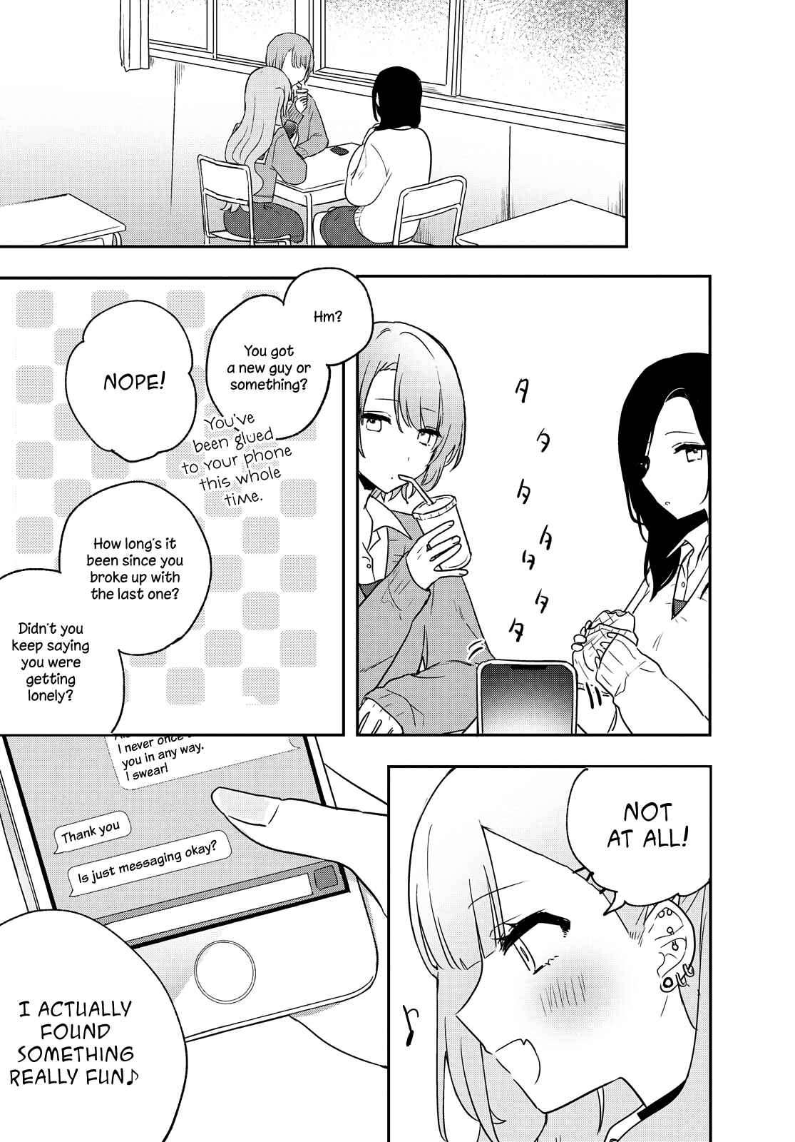 Page 1 Chapter 20 Kitanai Kimi ga Ichiban Kawaii