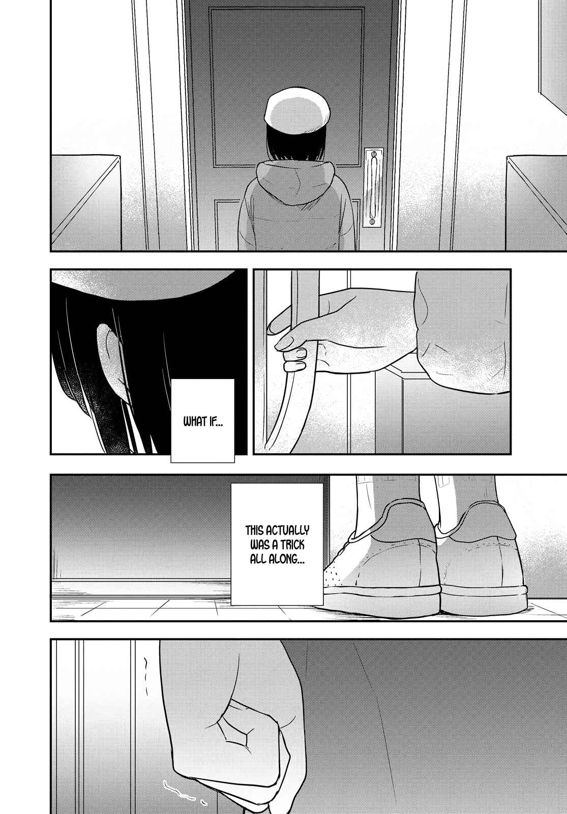 Page 12 Chapter 20 Kitanai Kimi ga Ichiban Kawaii
