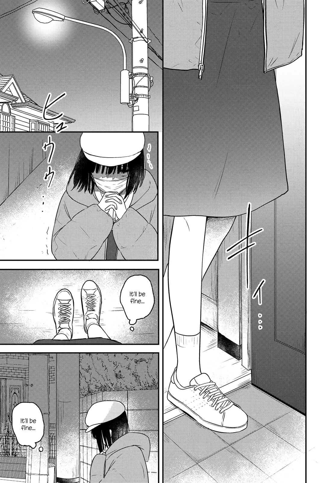 Page 13 Chapter 20 Kitanai Kimi ga Ichiban Kawaii