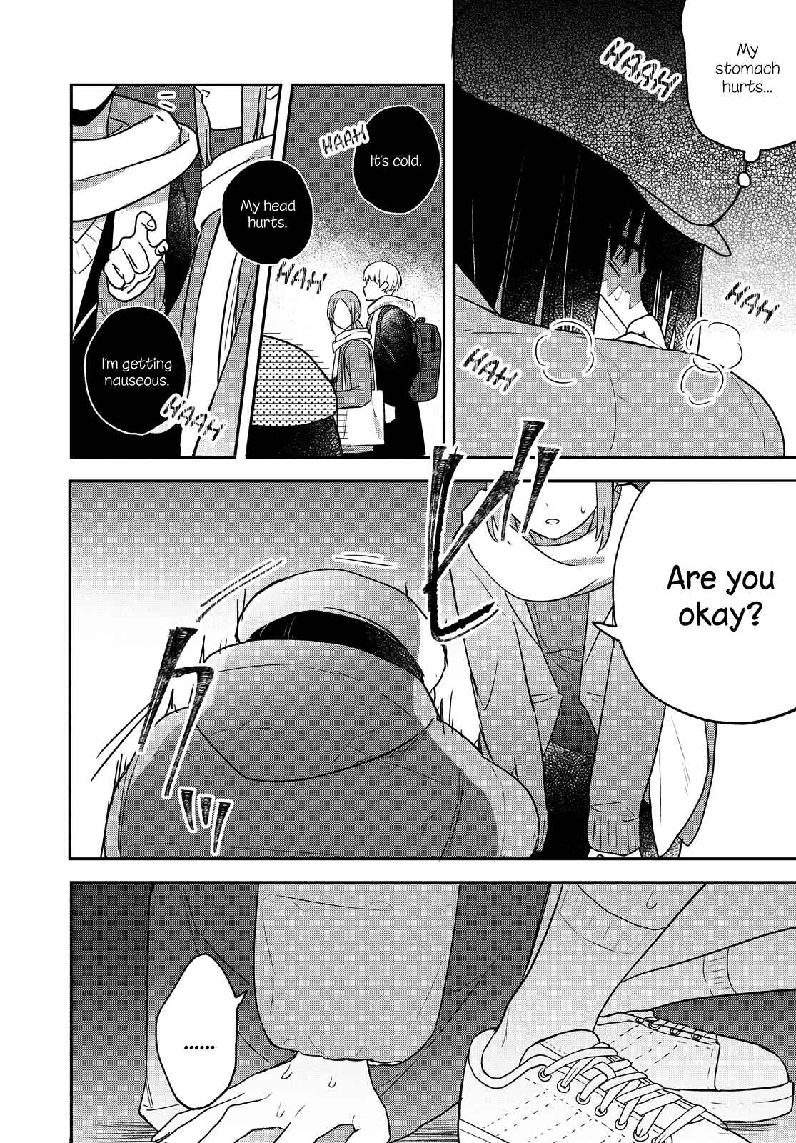 Page 16 Chapter 20 Kitanai Kimi ga Ichiban Kawaii