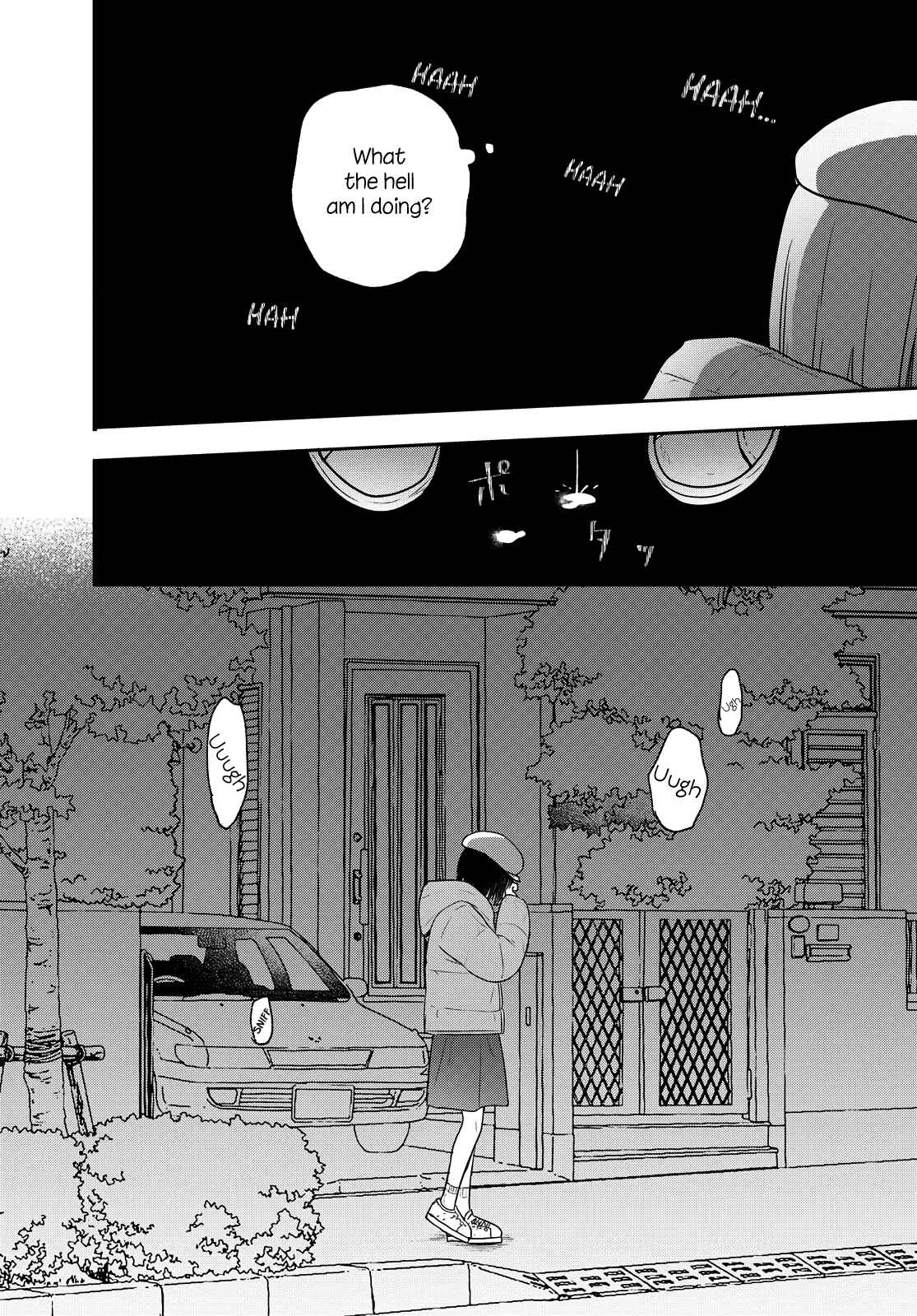 Page 18 Chapter 20 Kitanai Kimi ga Ichiban Kawaii