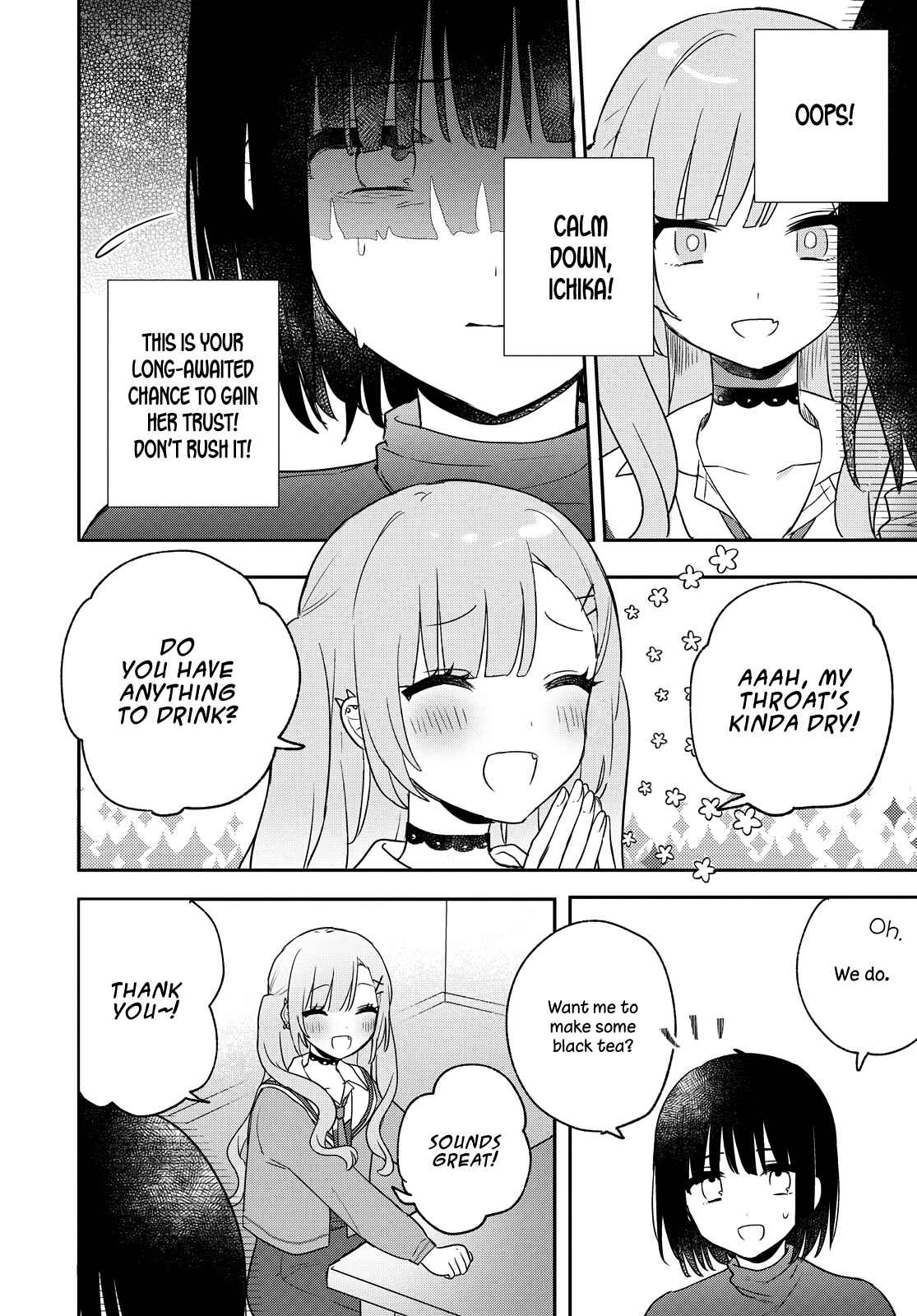 Page 24 Chapter 20 Kitanai Kimi ga Ichiban Kawaii
