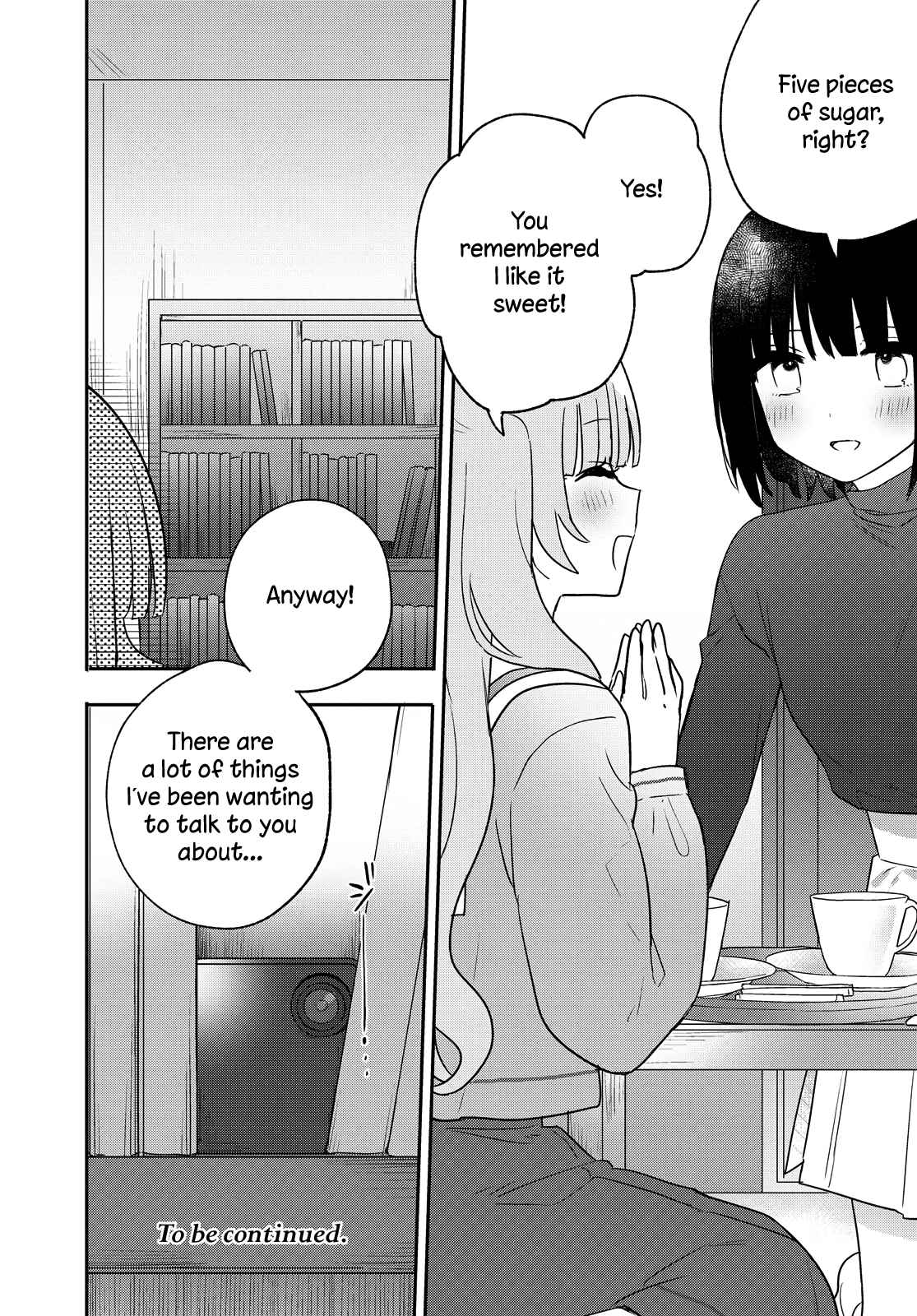 Page 28 Chapter 20 Kitanai Kimi ga Ichiban Kawaii