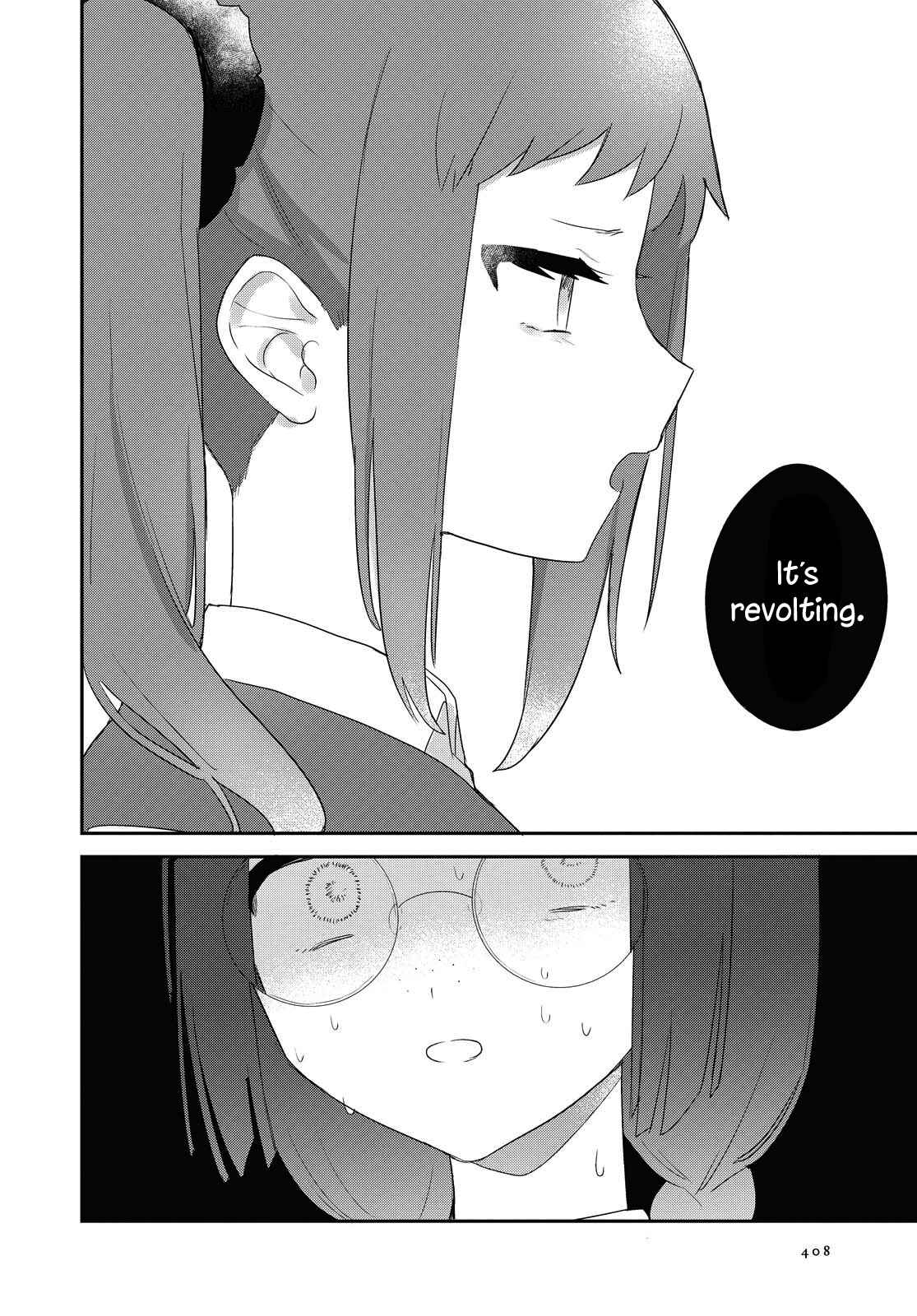 Page 10 Chapter 12 Kitanai Kimi ga Ichiban Kawaii