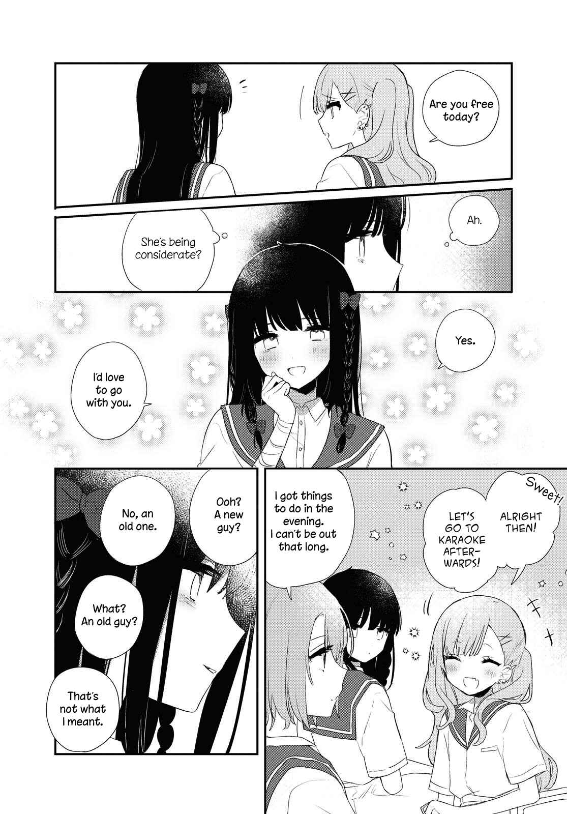 Page 16 Chapter 12 Kitanai Kimi ga Ichiban Kawaii