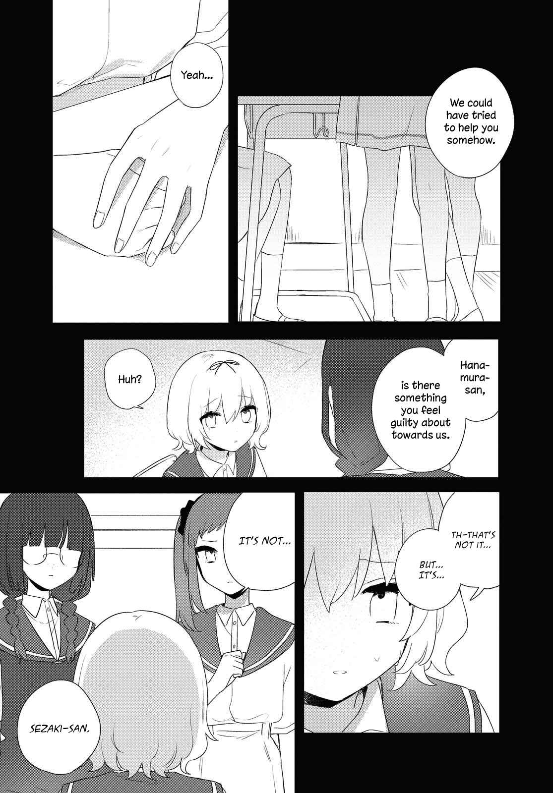 Page 2 Chapter 12 Kitanai Kimi ga Ichiban Kawaii