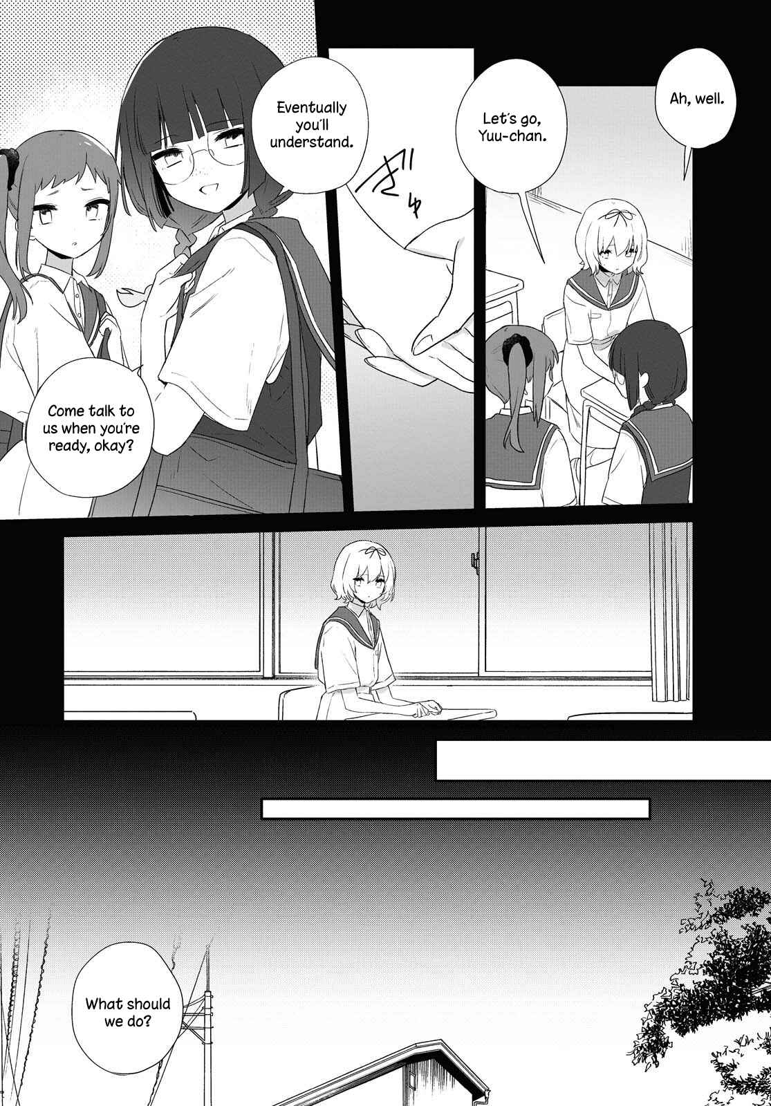 Page 6 Chapter 12 Kitanai Kimi ga Ichiban Kawaii