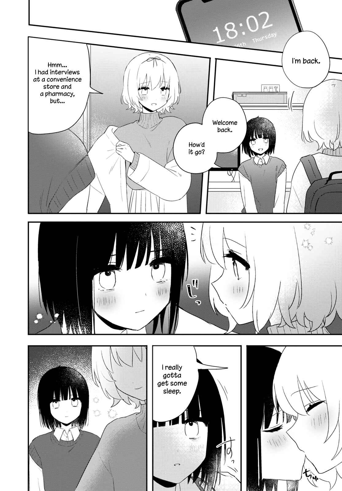 Page 10 Chapter 24 Kitanai Kimi ga Ichiban Kawaii