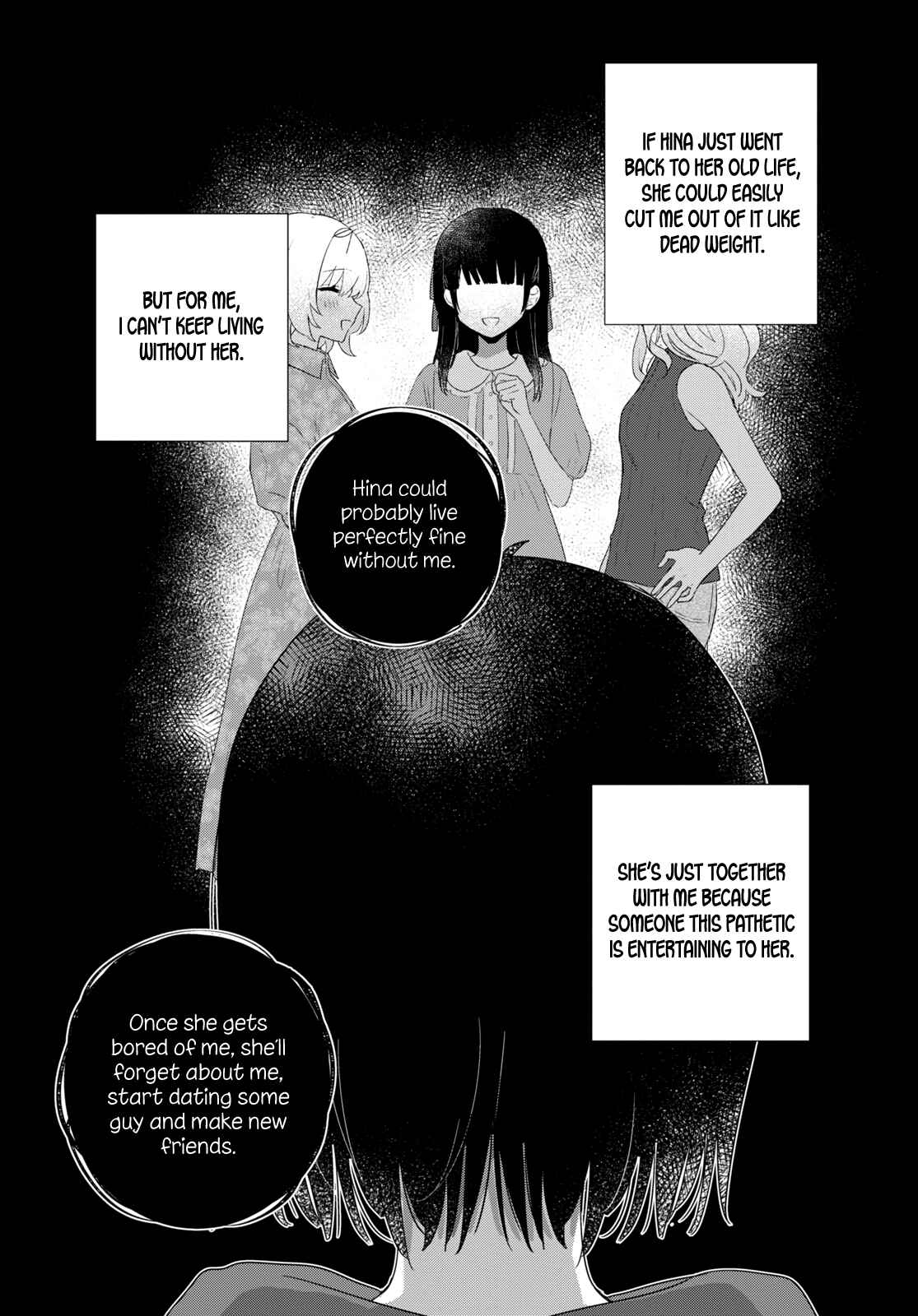 Page 14 Chapter 24 Kitanai Kimi ga Ichiban Kawaii