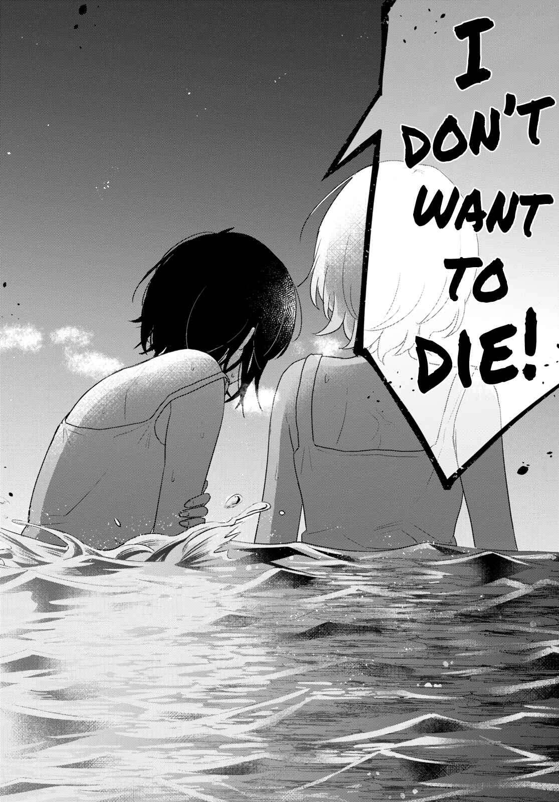 Page 26 Chapter 24 Kitanai Kimi ga Ichiban Kawaii