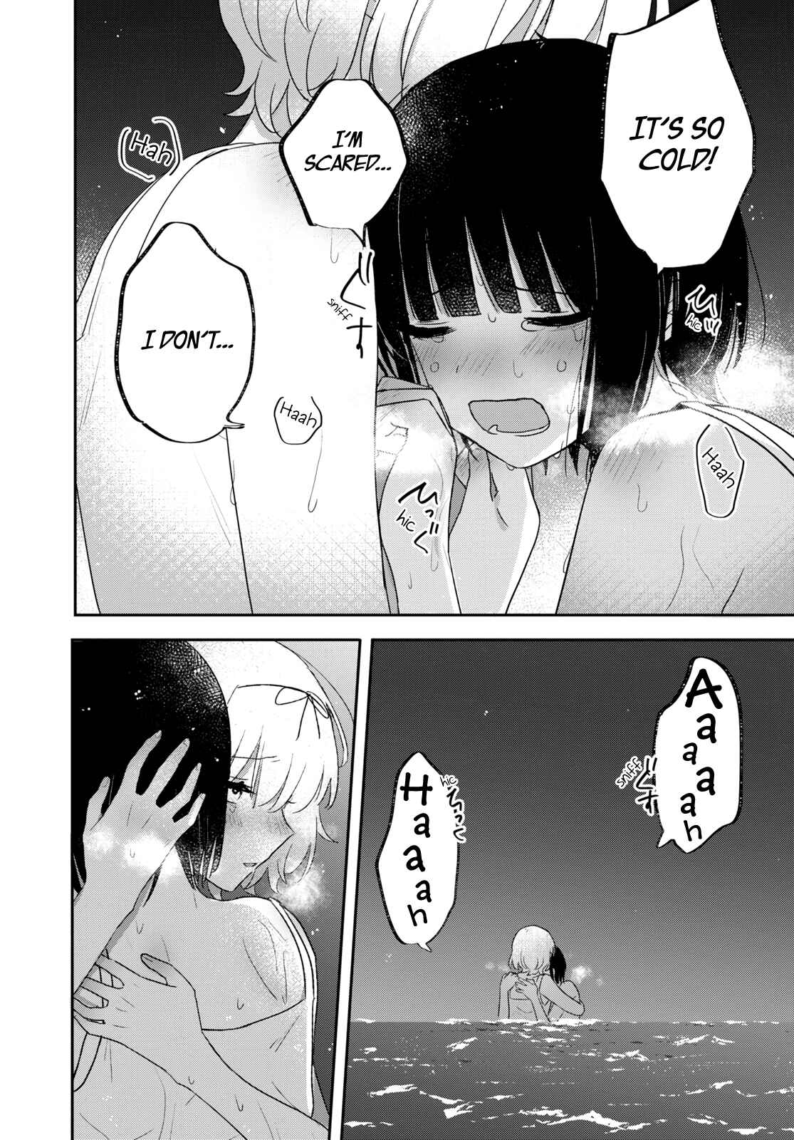 Page 28 Chapter 24 Kitanai Kimi ga Ichiban Kawaii