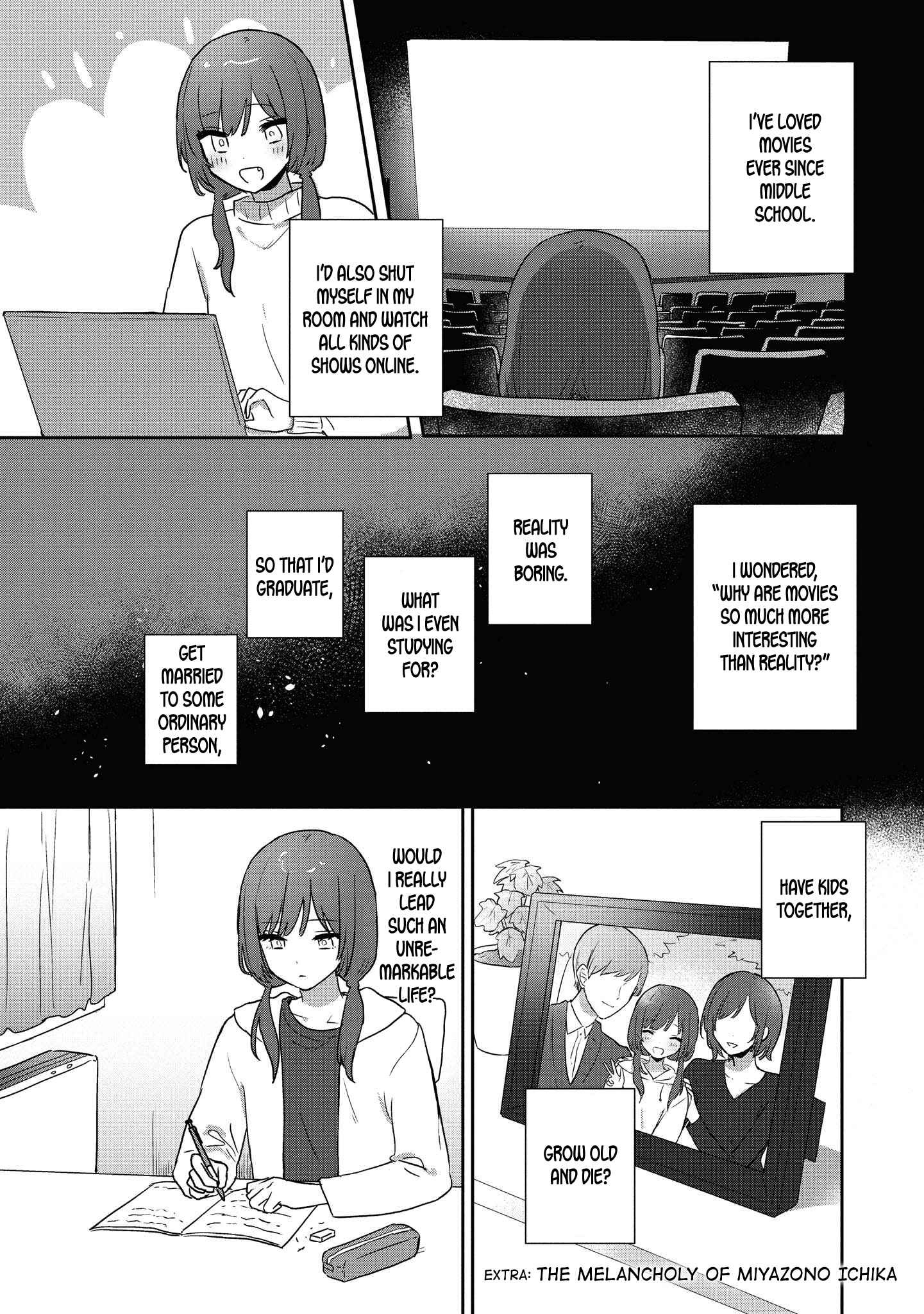 Page 3 Chapter 15.2 Kitanai Kimi ga Ichiban Kawaii
