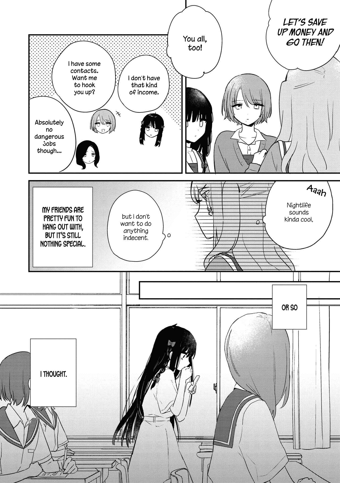 Page 6 Chapter 15.2 Kitanai Kimi ga Ichiban Kawaii