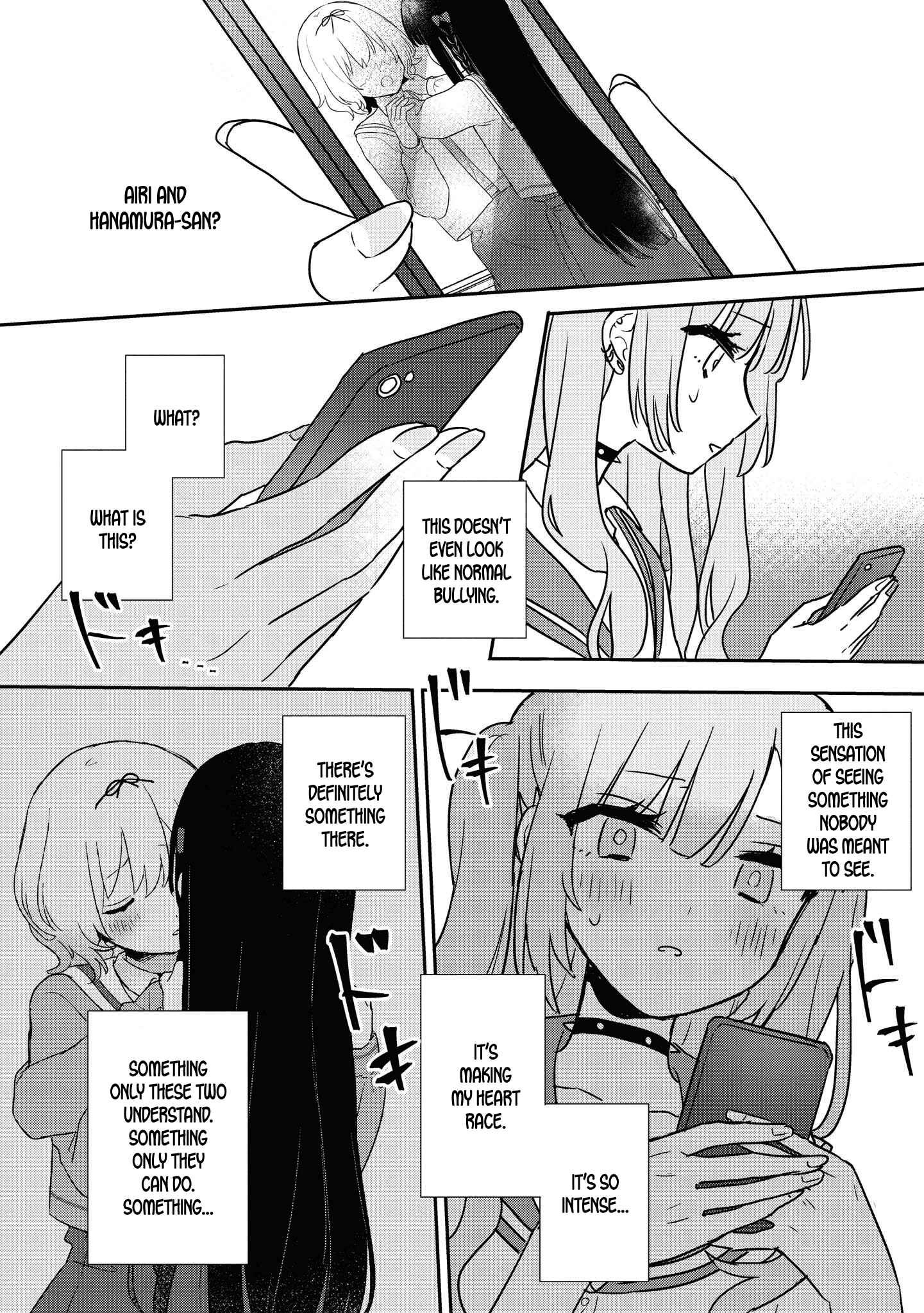 Page 7 Chapter 15.2 Kitanai Kimi ga Ichiban Kawaii