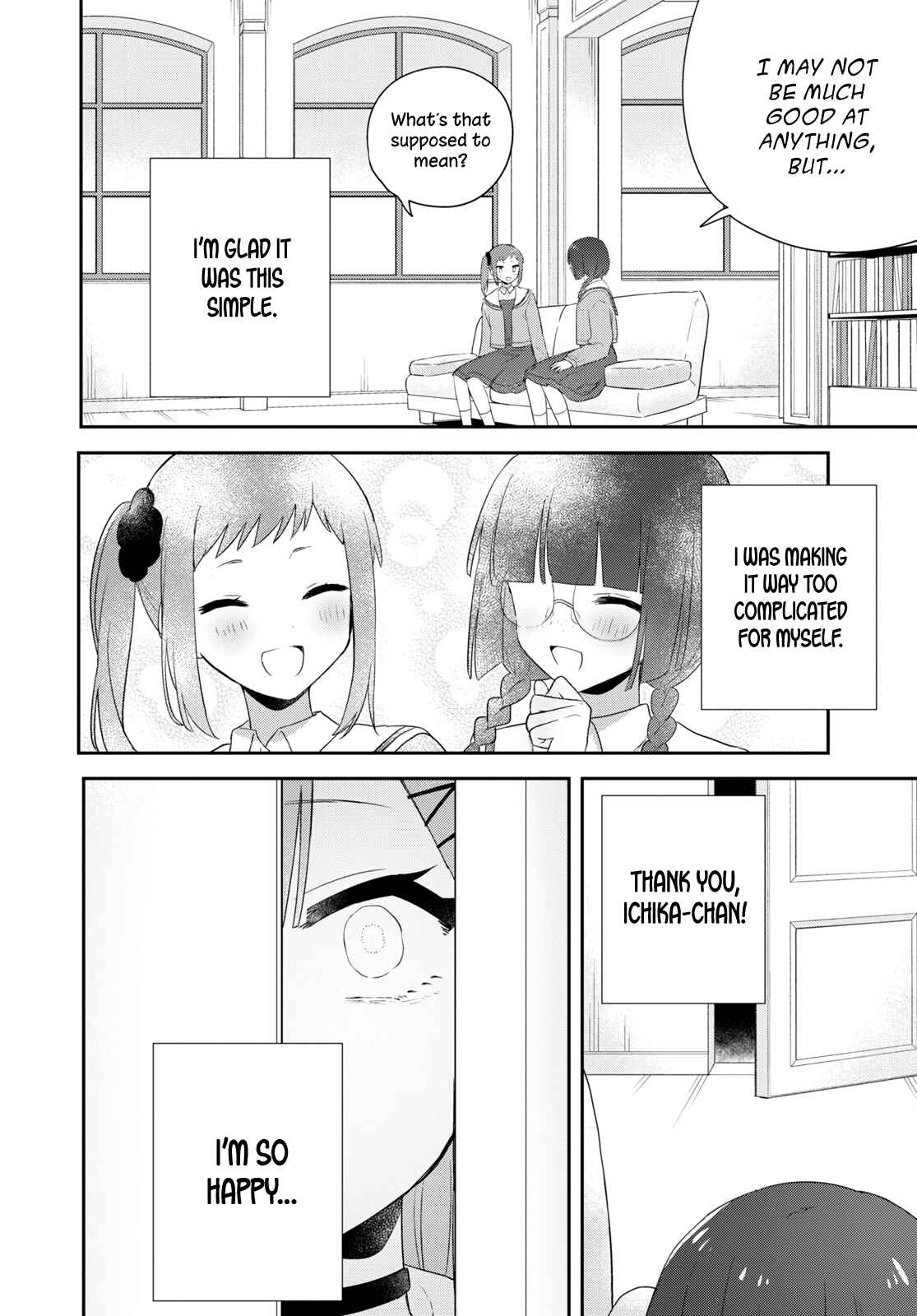 Page 20 Chapter 25 Kitanai Kimi ga Ichiban Kawaii