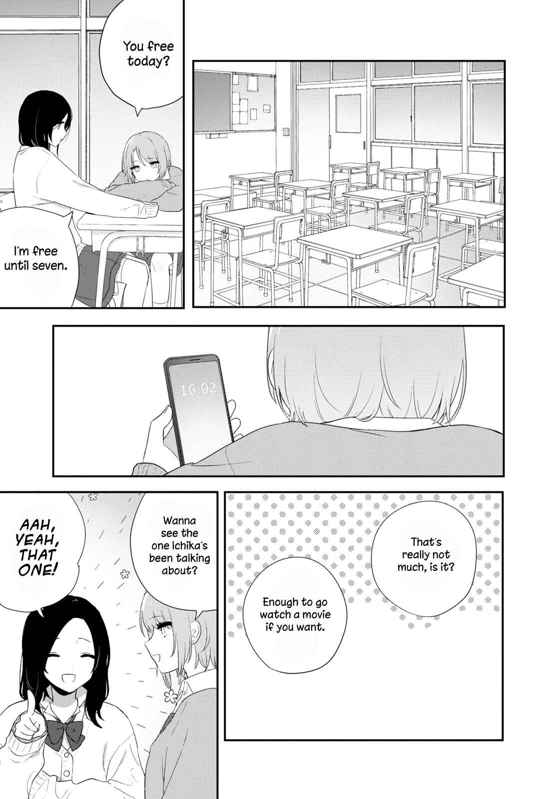 Page 3 Chapter 25 Kitanai Kimi ga Ichiban Kawaii