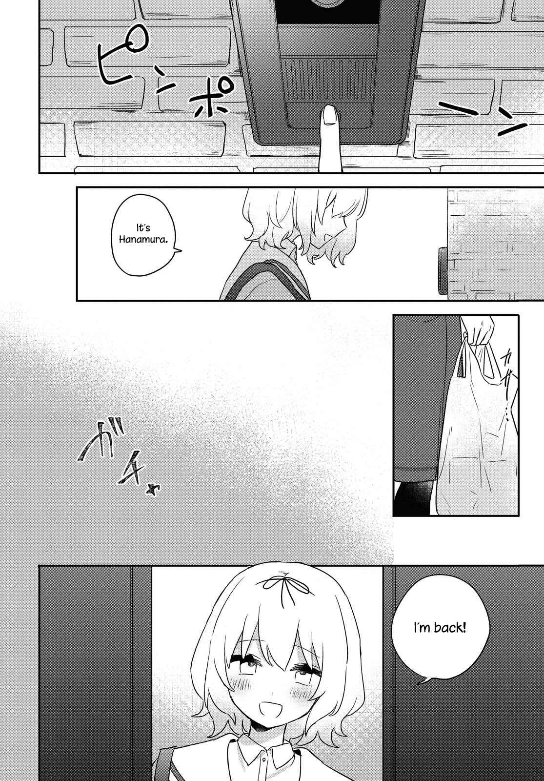 Page 11 Chapter 16 Kitanai Kimi ga Ichiban Kawaii