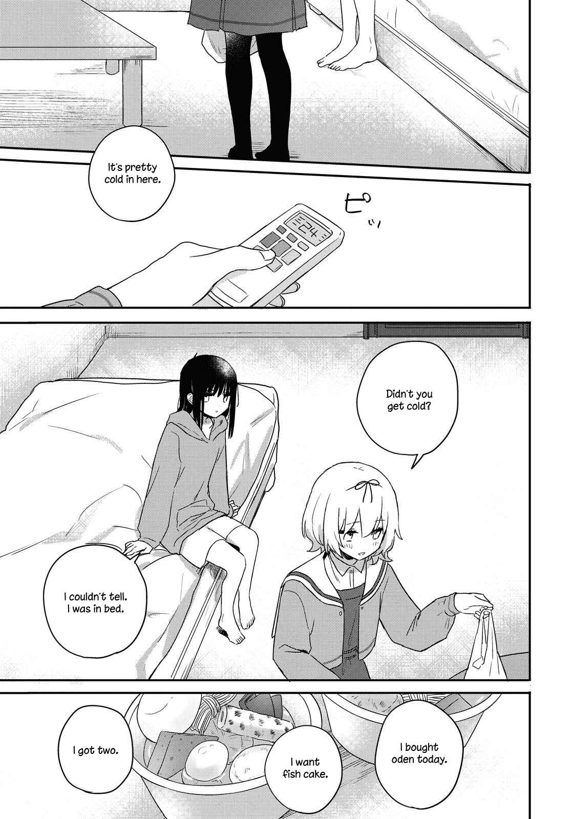 Page 12 Chapter 16 Kitanai Kimi ga Ichiban Kawaii