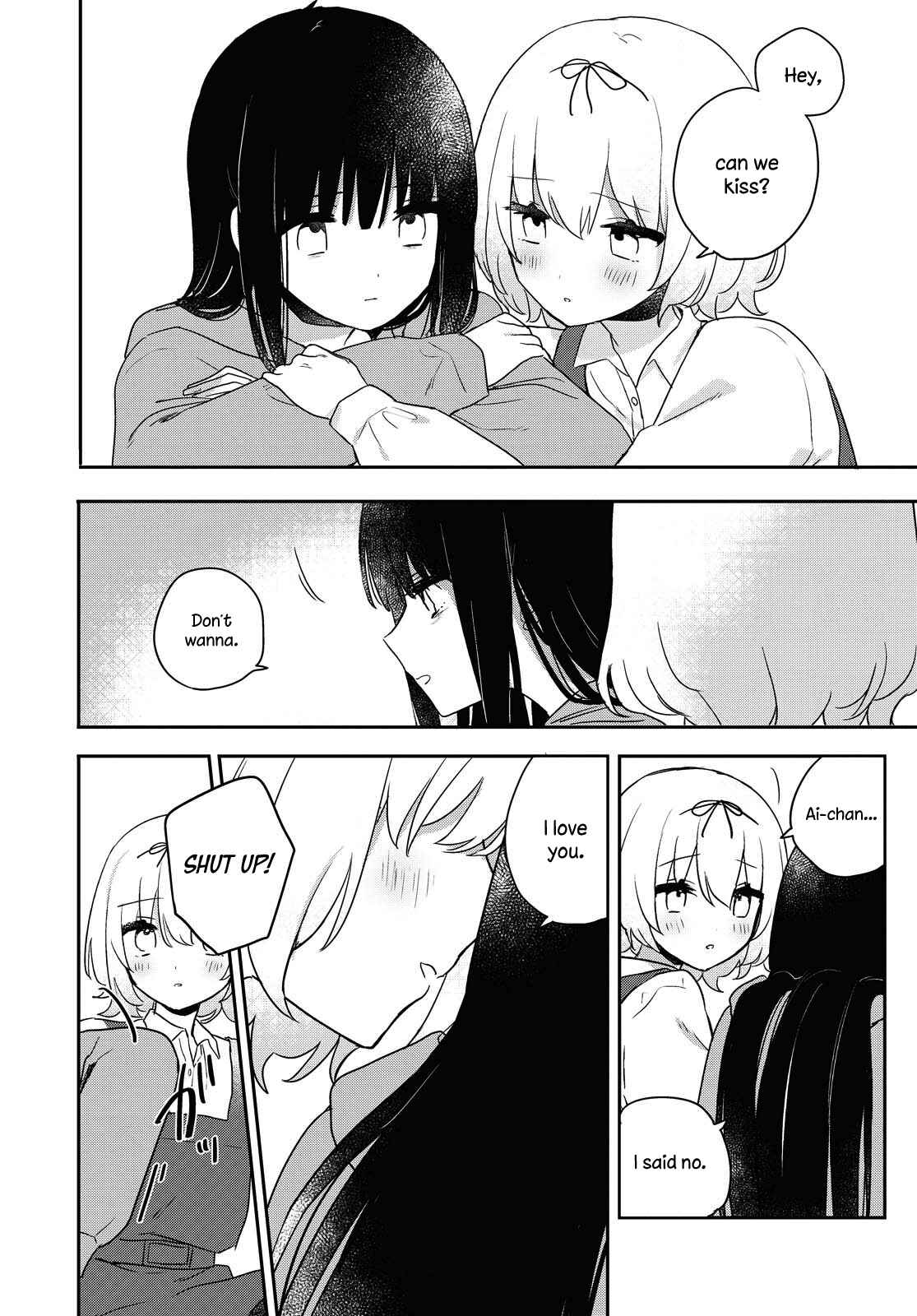 Page 17 Chapter 16 Kitanai Kimi ga Ichiban Kawaii
