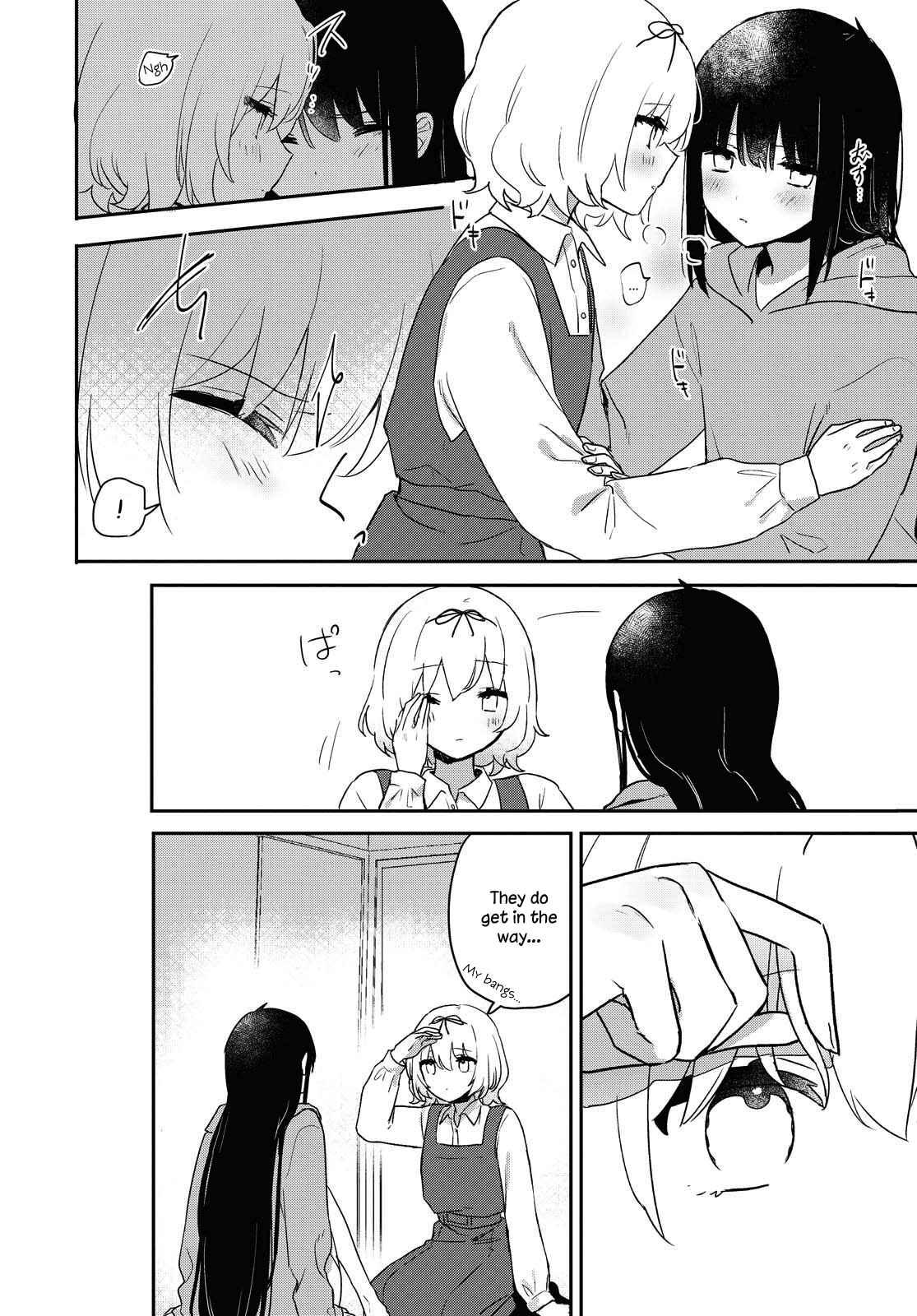 Page 19 Chapter 16 Kitanai Kimi ga Ichiban Kawaii